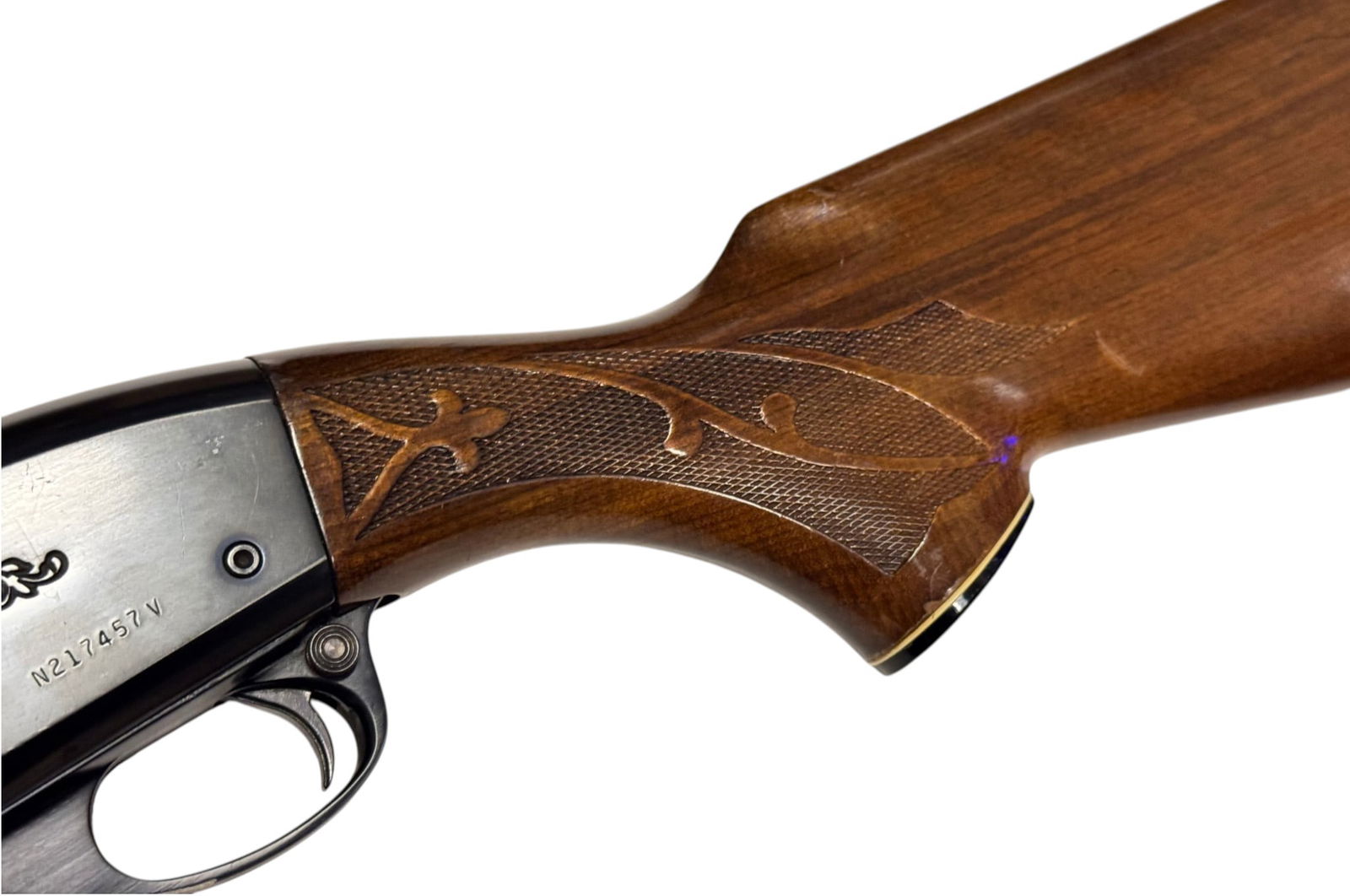 Remington Model 1100 12 GA. Semi-Automatic Vent Rib Shotgun - 6