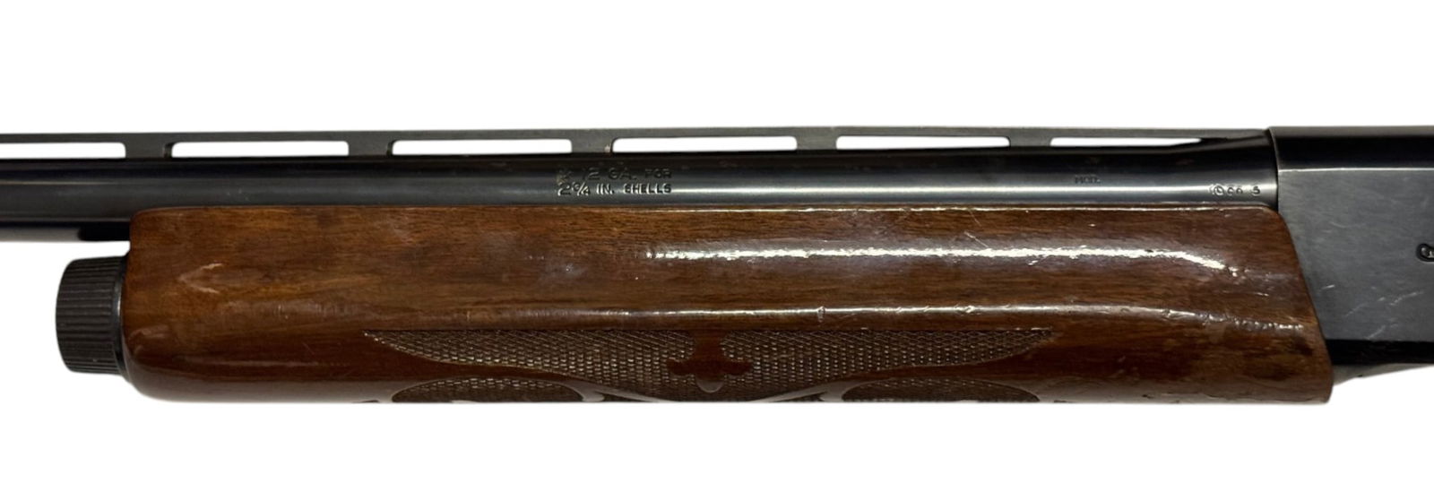 Remington Model 1100 12 GA. Semi-Automatic Vent Rib Shotgun - 7
