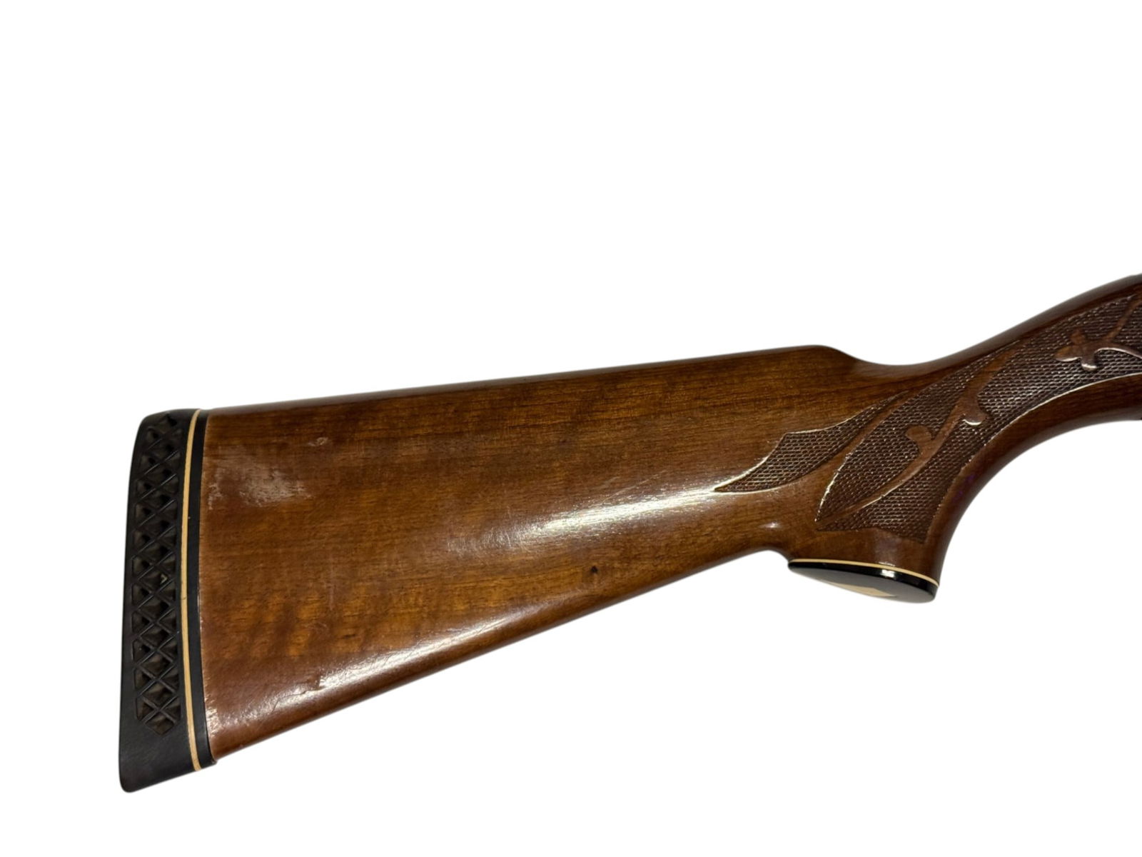 Remington Model 1100 12 GA. Semi-Automatic Vent Rib Shotgun - 9