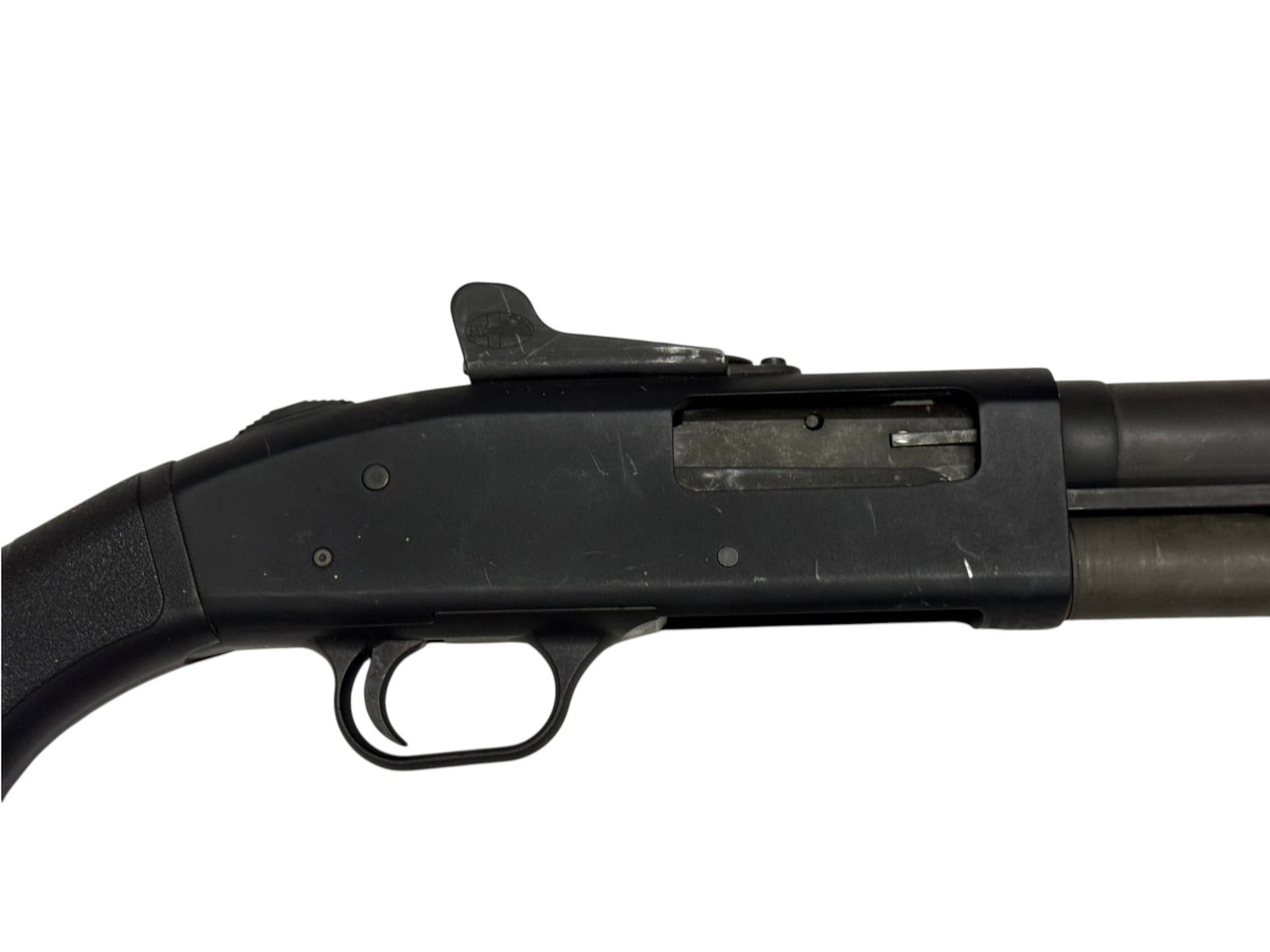 Mossberg Model 590 Home Defense 12 GA. Pump Action Tactical Shotgun - 12