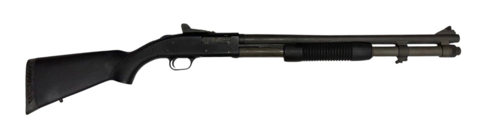 Mossberg Model 590 Home Defense 12 GA. Pump Action Tactical Shotgun - 2