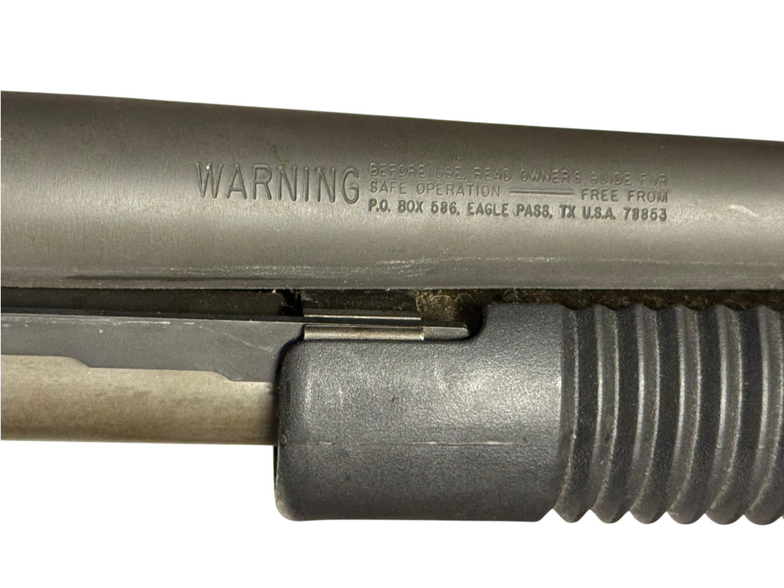 Mossberg Model 590 Home Defense 12 GA. Pump Action Tactical Shotgun - 5