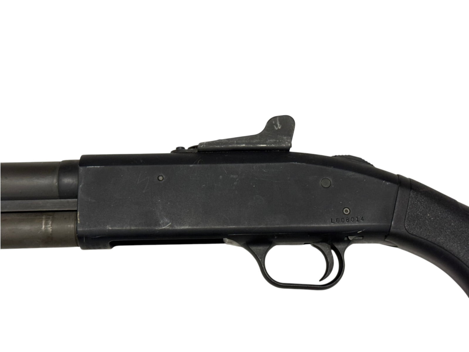 Mossberg Model 590 Home Defense 12 GA. Pump Action Tactical Shotgun - 8