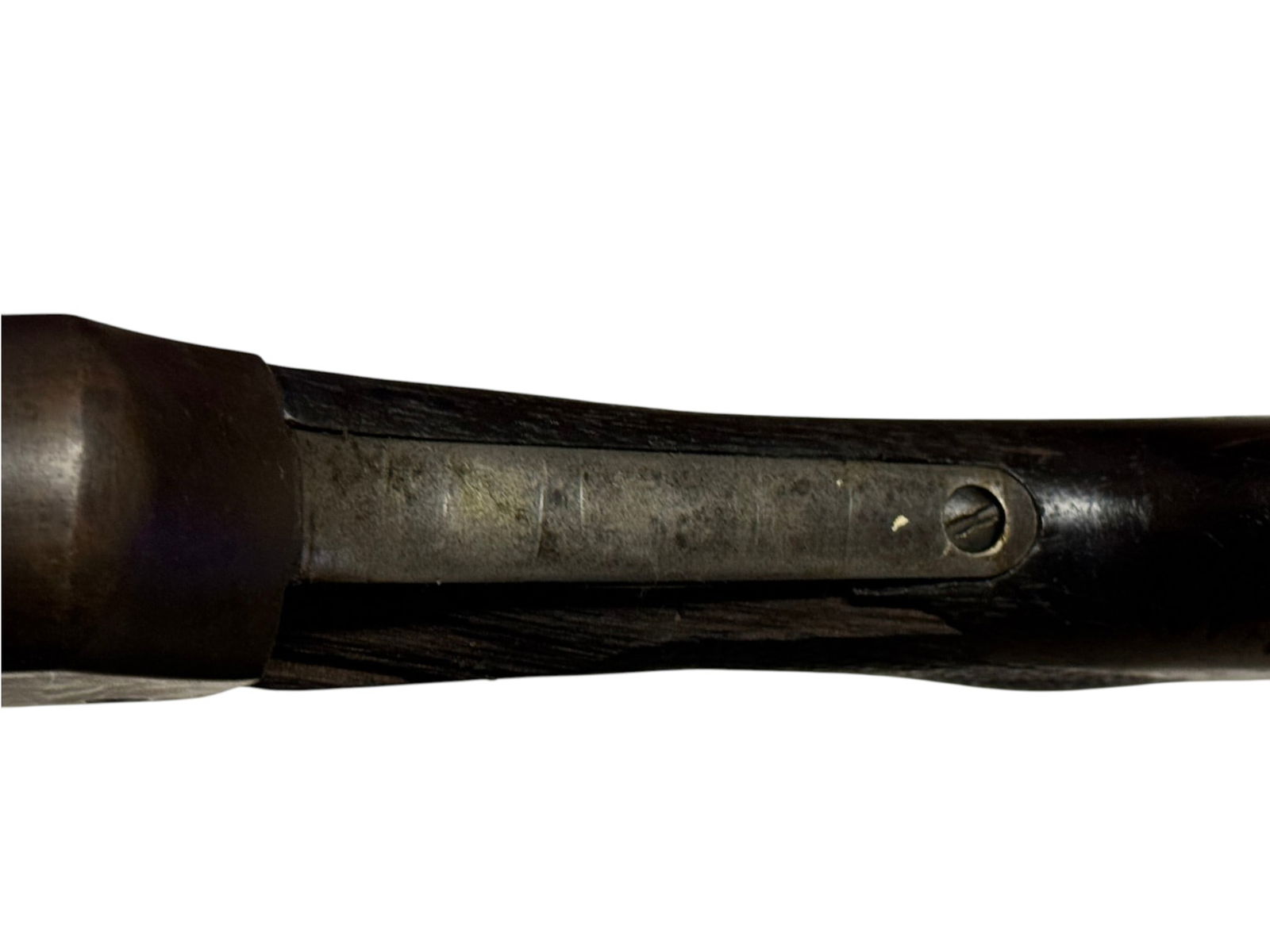 Antique J. Stevens Model 1907 12 GA. Pump Action Shotgun - 4