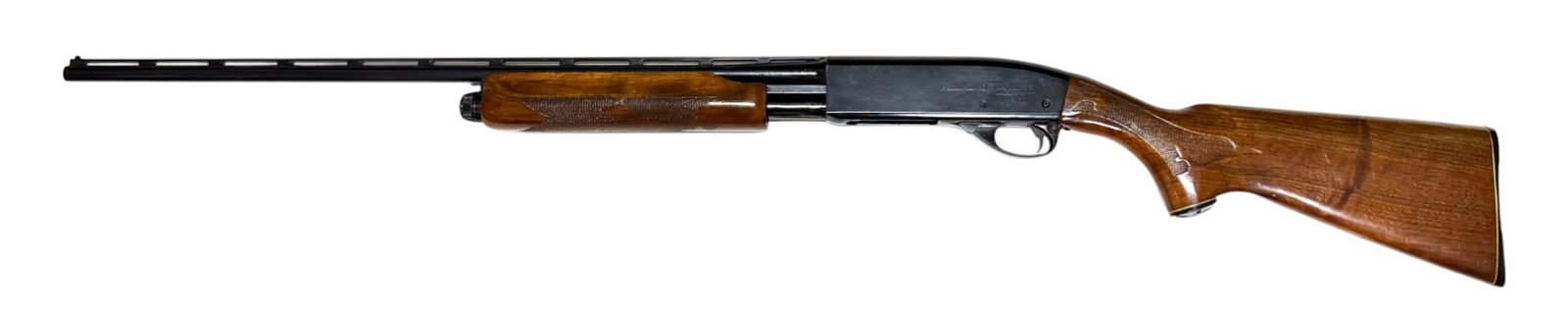 Excellent Remington Model 870 Wingmaster 410 GA. Vent Rib Pump Action Shotgun - 2