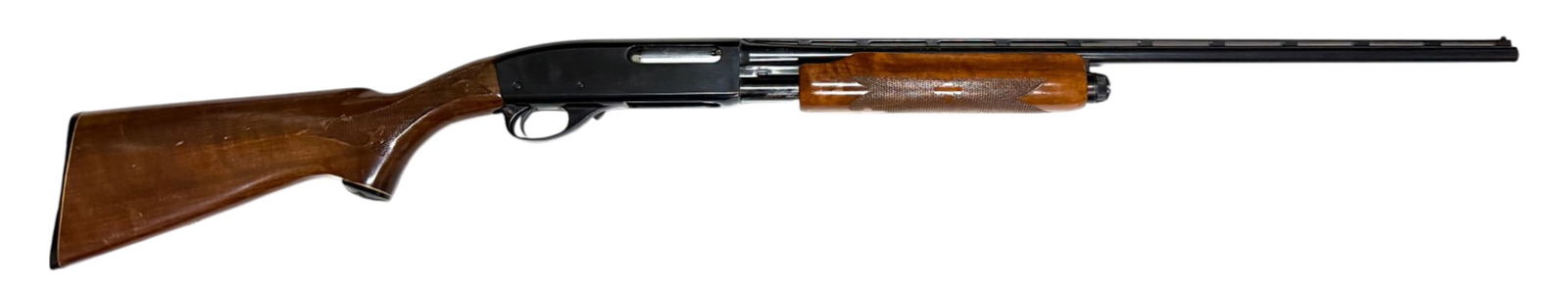 Excellent Remington Model 870 Wingmaster 410 GA. Vent Rib Pump Action Shotgun - 3