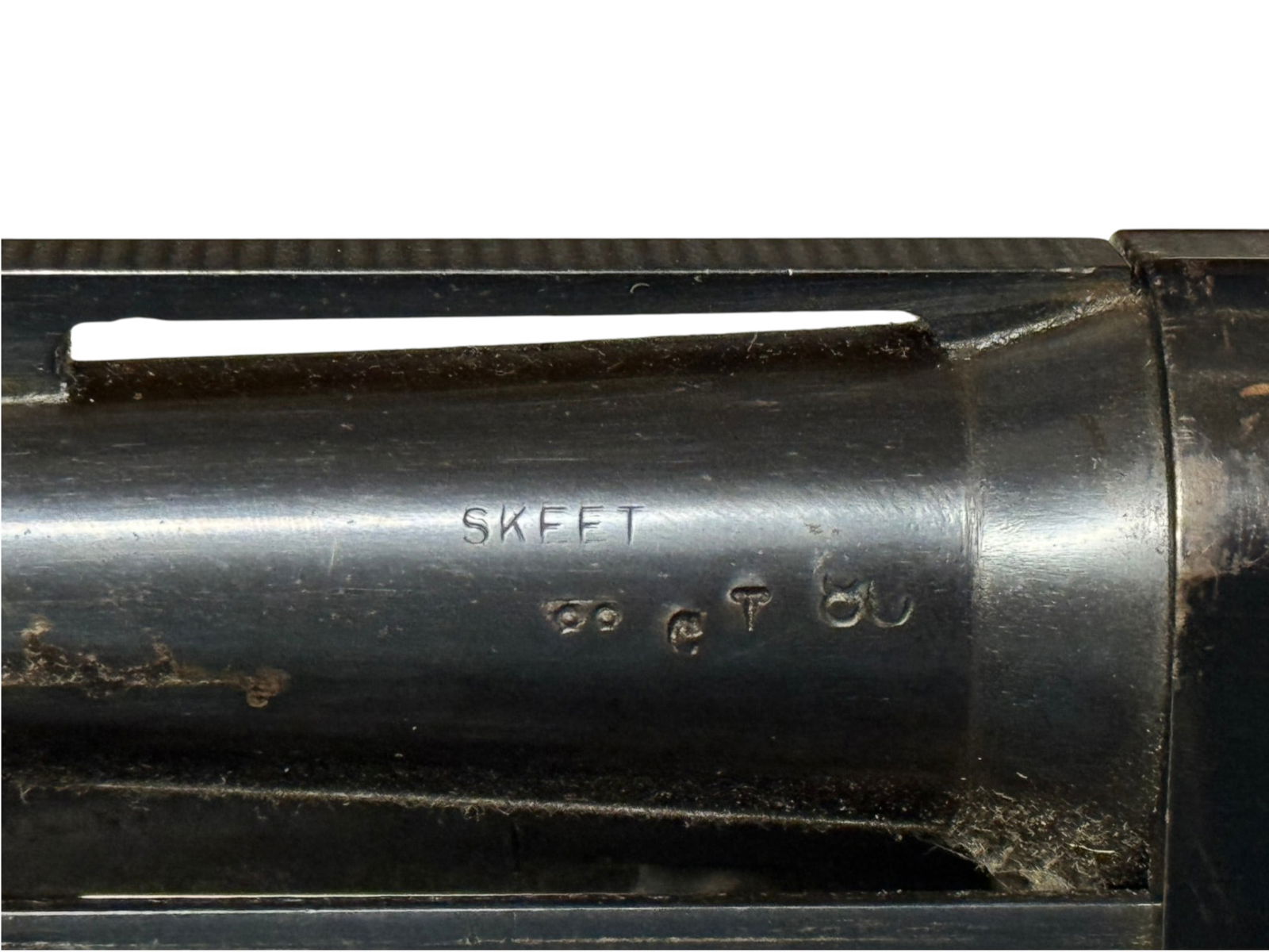 Excellent Remington Model 870 Wingmaster 410 GA. Vent Rib Pump Action Shotgun - 7