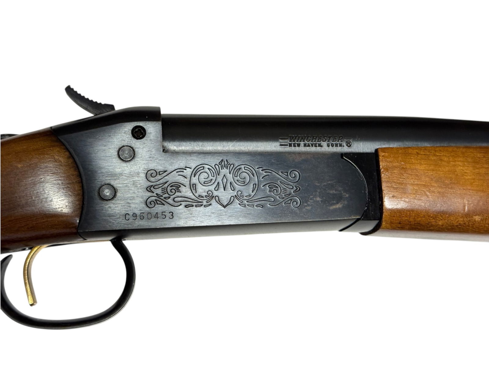 Excellent Winchester Model 37A 410 GA. Break Action Shotgun - 4