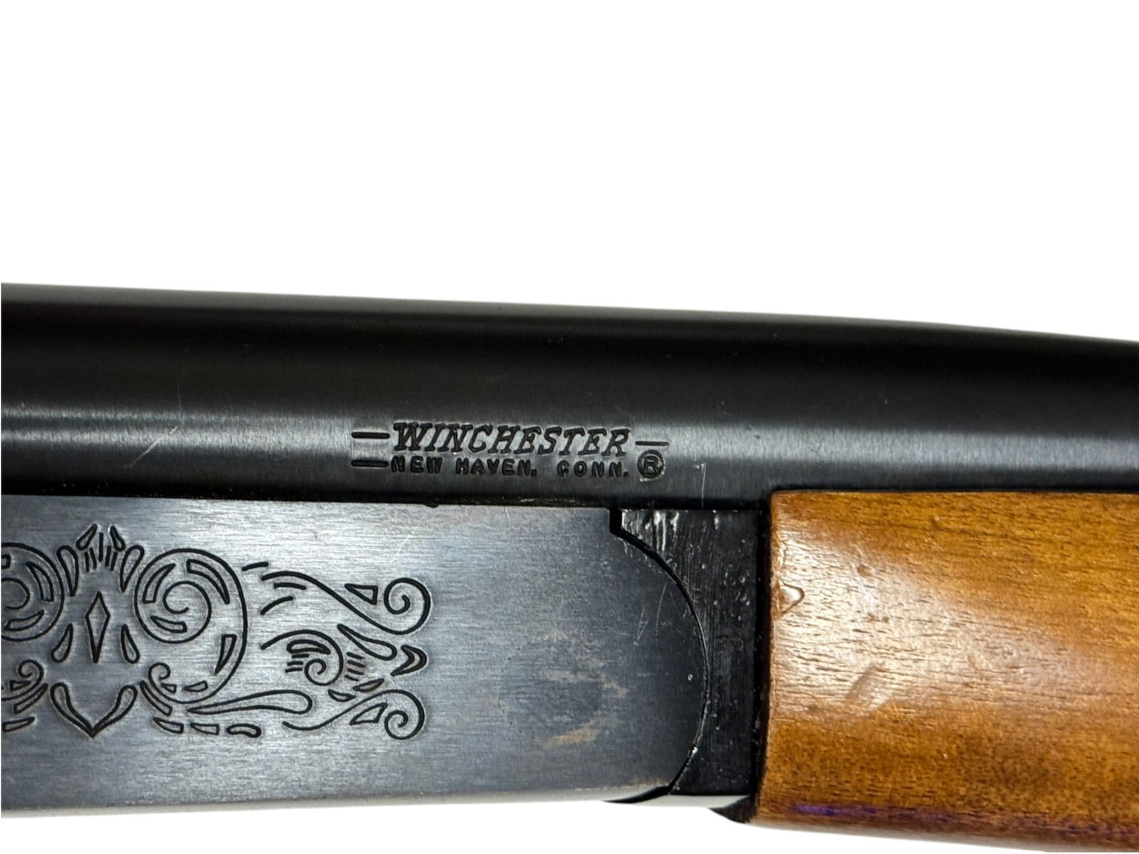 Excellent Winchester Model 37A 410 GA. Break Action Shotgun - 5