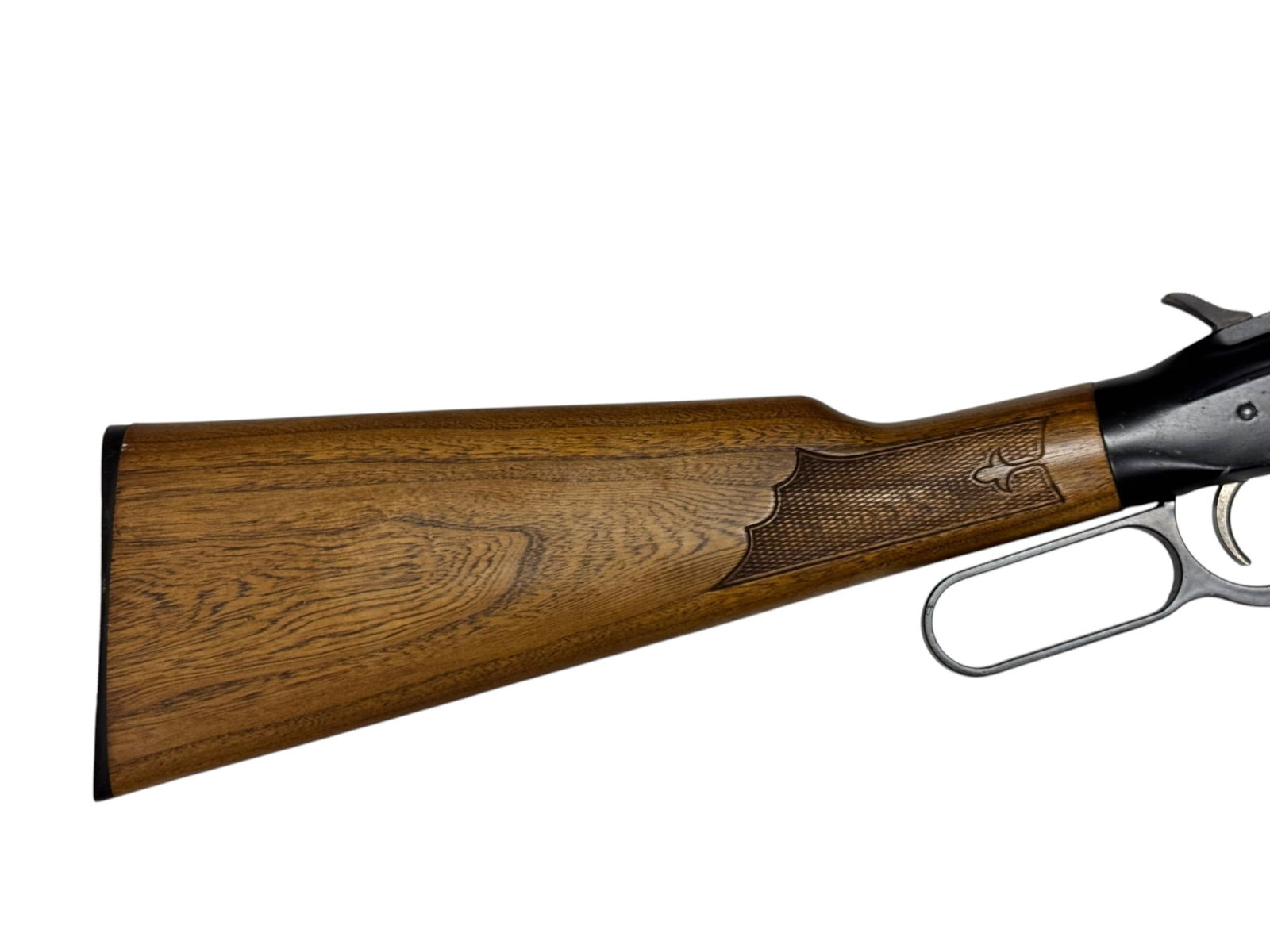 Excellent Ithaca Model 66 Supersingle 410 GA. Lever Action Shotgun - 12