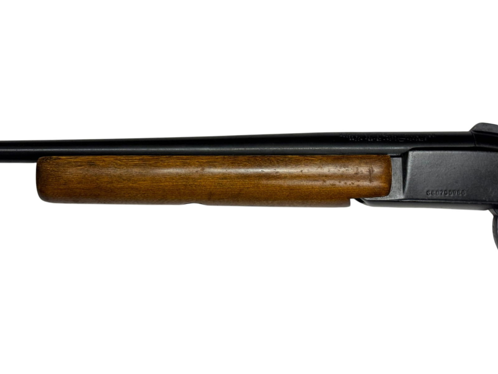 Excellent Ithaca Model 66 Supersingle 410 GA. Lever Action Shotgun - 8