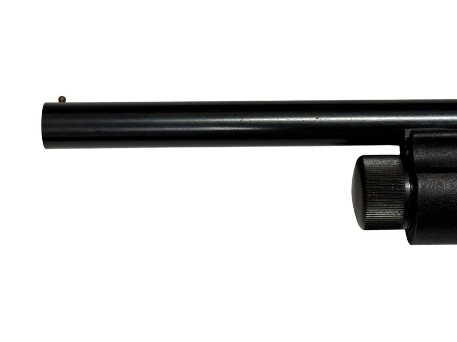 Smith & Wesson Model 3000 "KCPD" Police Marked Riot 12 GA. Pump Action Shotgun - 10