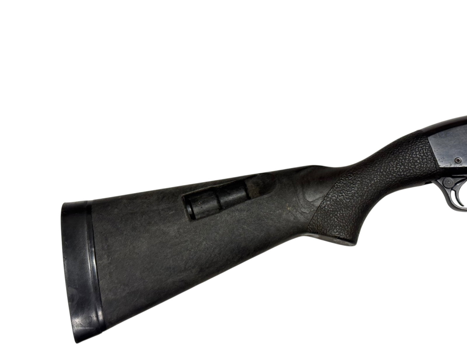 Smith & Wesson Model 3000 "KCPD" Police Marked Riot 12 GA. Pump Action Shotgun - 11