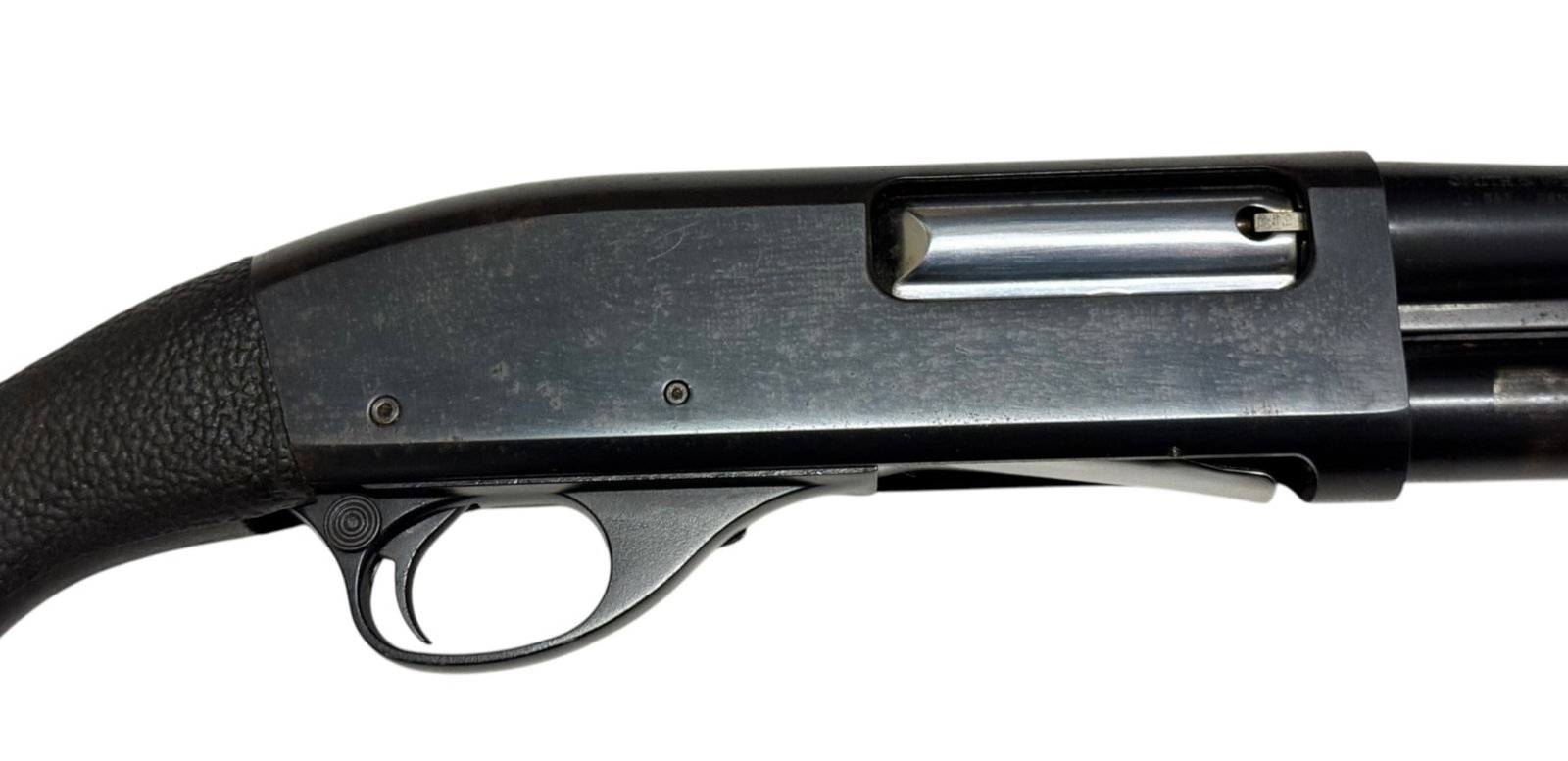 Smith & Wesson Model 3000 "KCPD" Police Marked Riot 12 GA. Pump Action Shotgun - 12