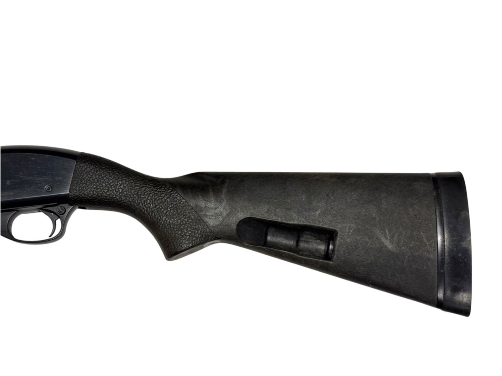 Smith & Wesson Model 3000 "KCPD" Police Marked Riot 12 GA. Pump Action Shotgun - 6