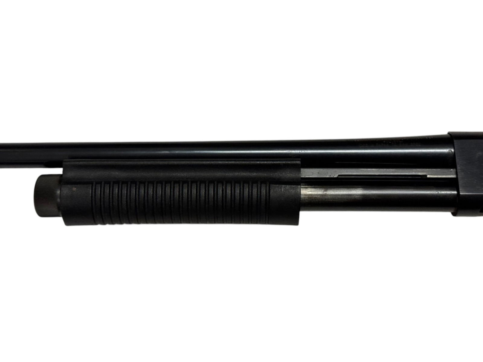 Smith & Wesson Model 3000 "KCPD" Police Marked Riot 12 GA. Pump Action Shotgun - 9