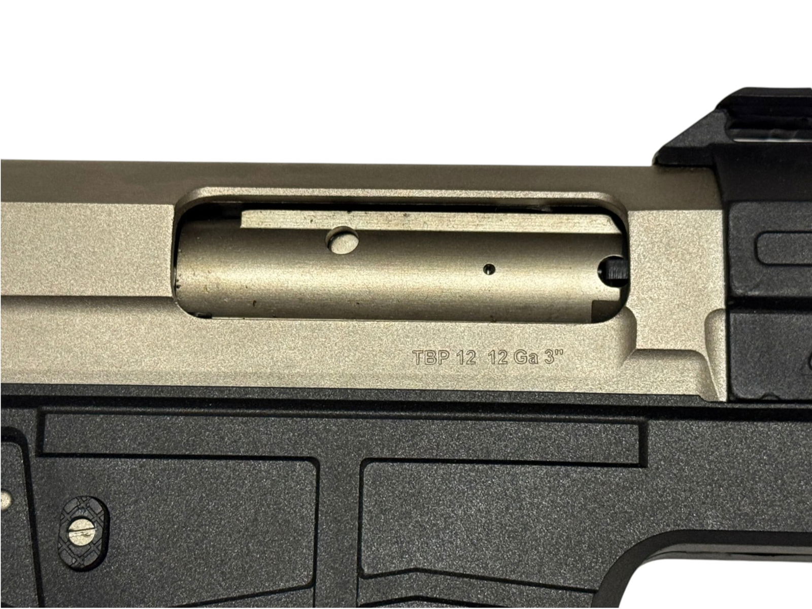 Excellent Tokarev TBP 12 GA. Semi-Automatic Bullpup Magazine Tactical Shotgun - 9