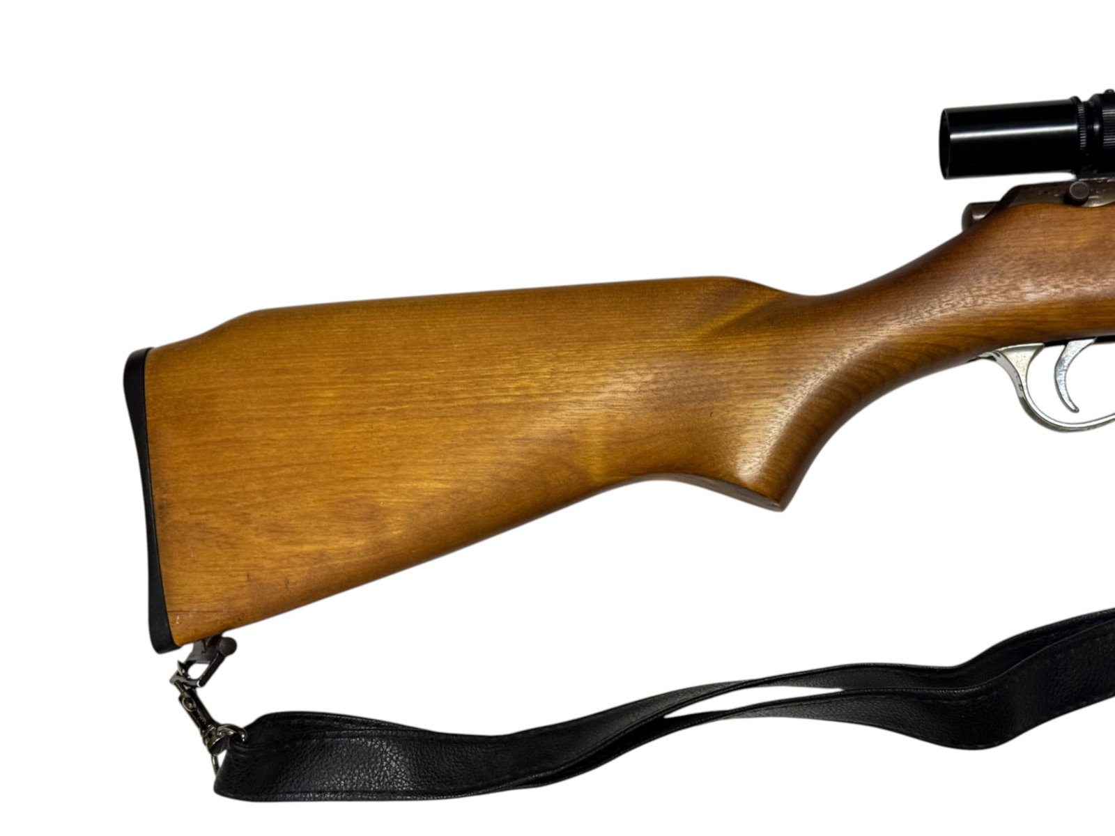 Revelation Western Model 110M .22 S-L-LR Magazine Tube Fed Bolt Action Rifle with Scope - 11
