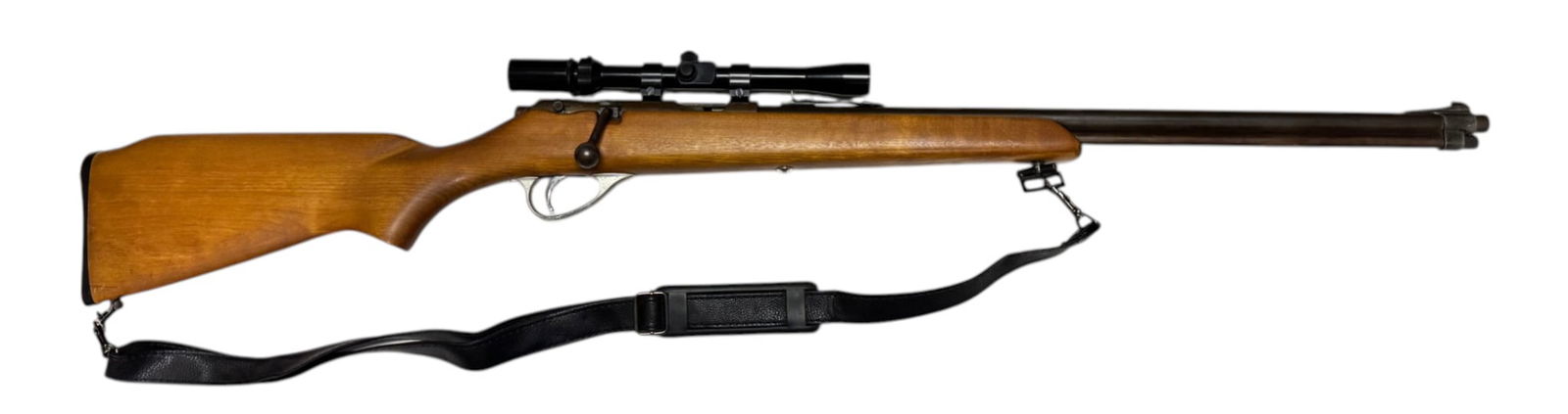 Revelation Western Model 110M .22 S-L-LR Magazine Tube Fed Bolt Action Rifle with Scope - 2