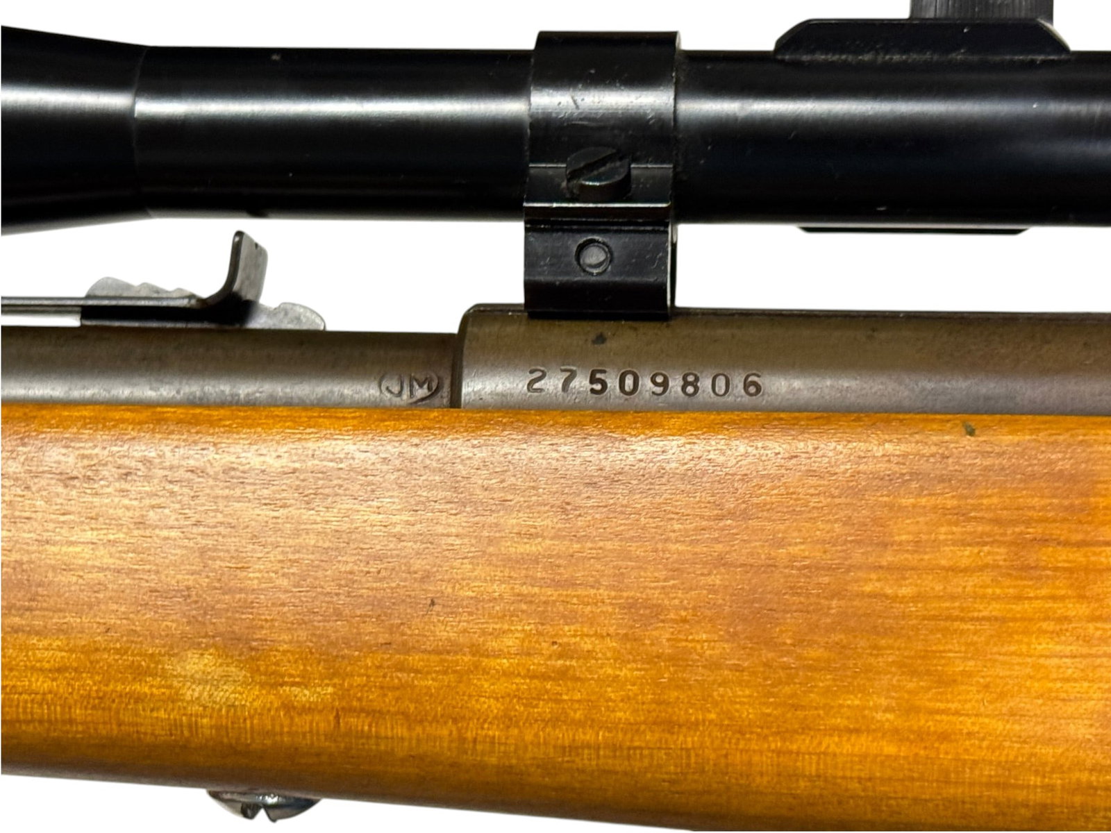 Revelation Western Model 110M .22 S-L-LR Magazine Tube Fed Bolt Action Rifle with Scope - 3