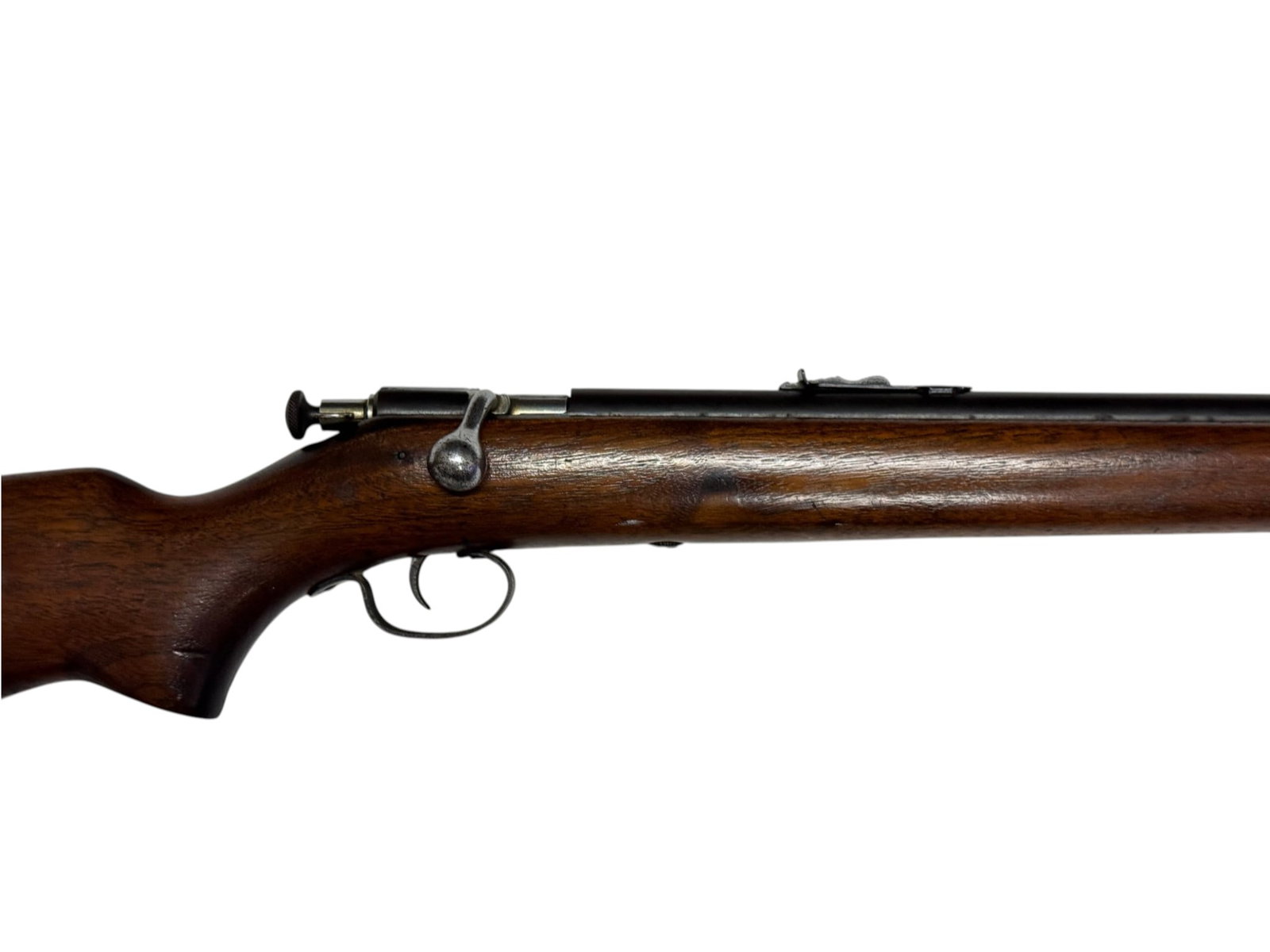 Winchester Model 67A .22 S-L-LR Single Shot Bolt Action Rifle - 14