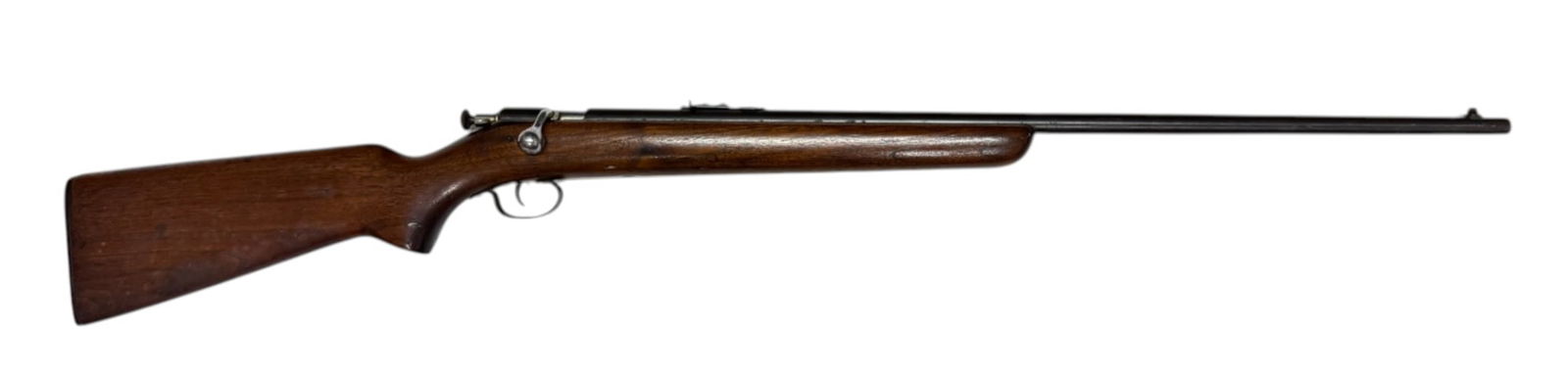 Winchester Model 67A .22 S-L-LR Single Shot Bolt Action Rifle - 2