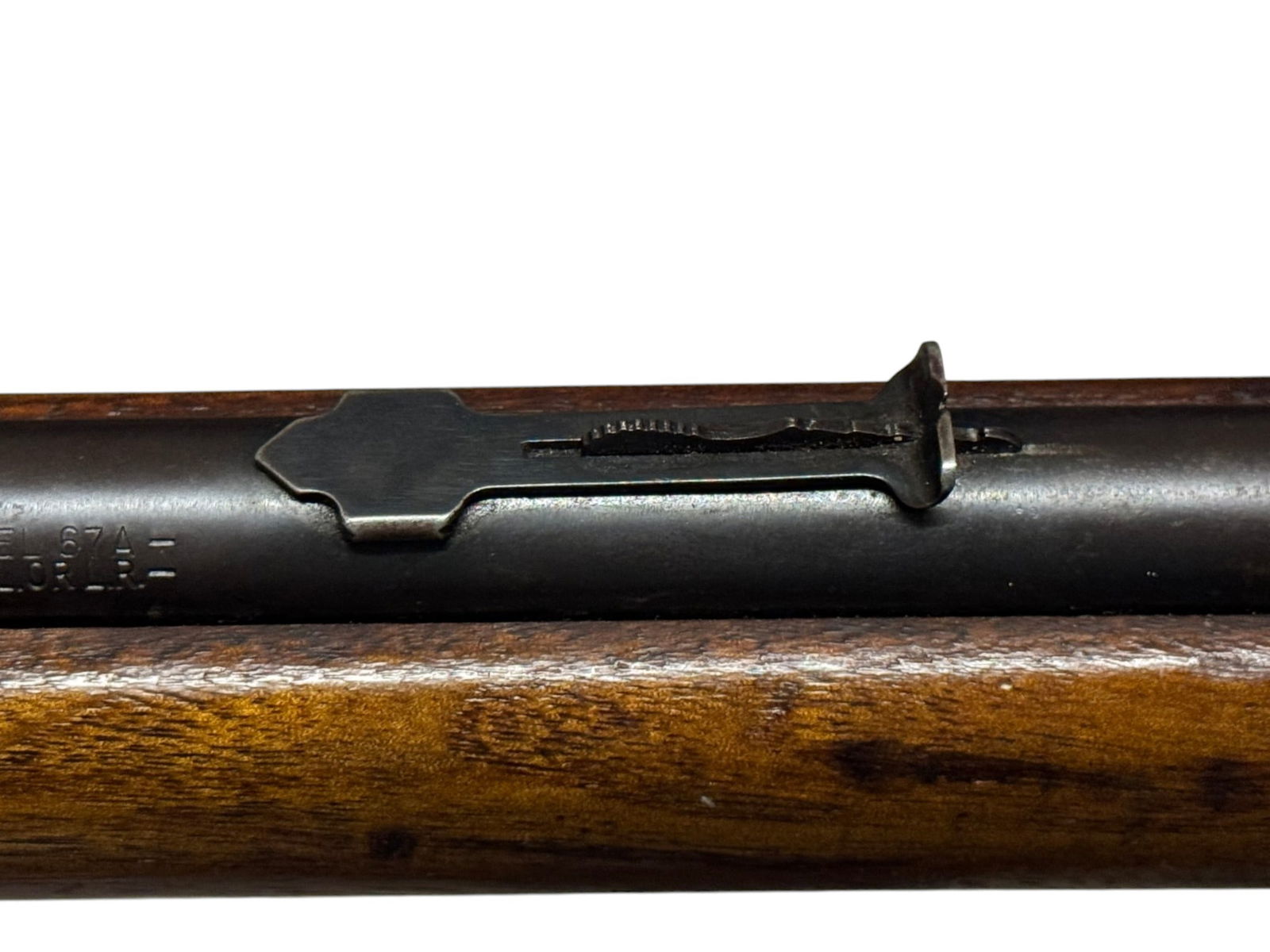 Winchester Model 67A .22 S-L-LR Single Shot Bolt Action Rifle - 4