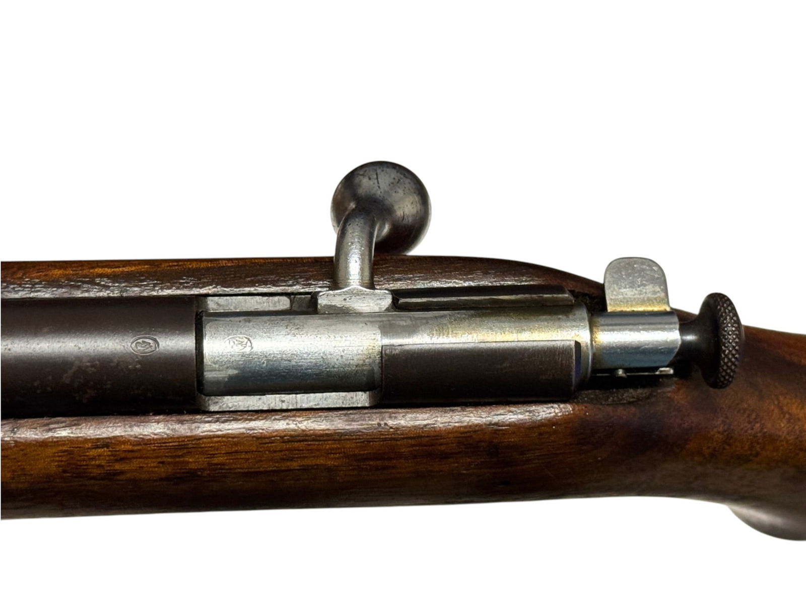 Winchester Model 67A .22 S-L-LR Single Shot Bolt Action Rifle - 5