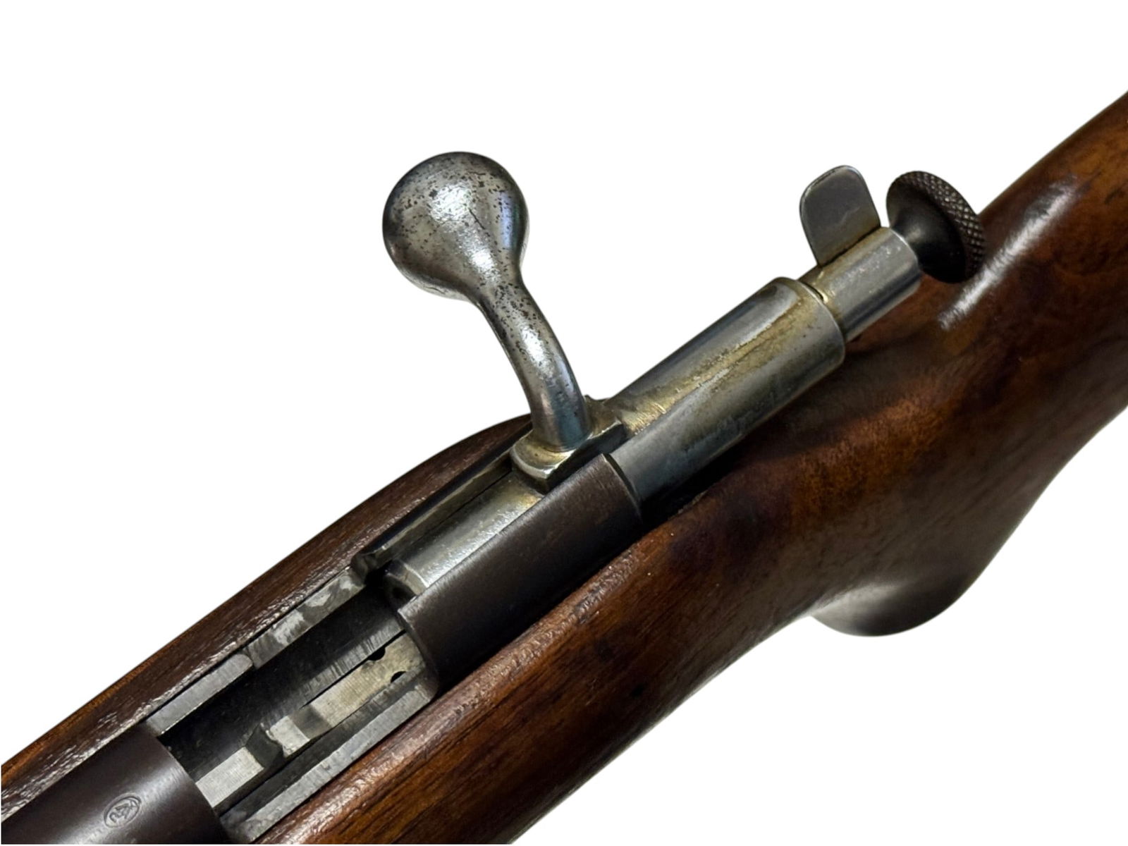 Winchester Model 67A .22 S-L-LR Single Shot Bolt Action Rifle - 7