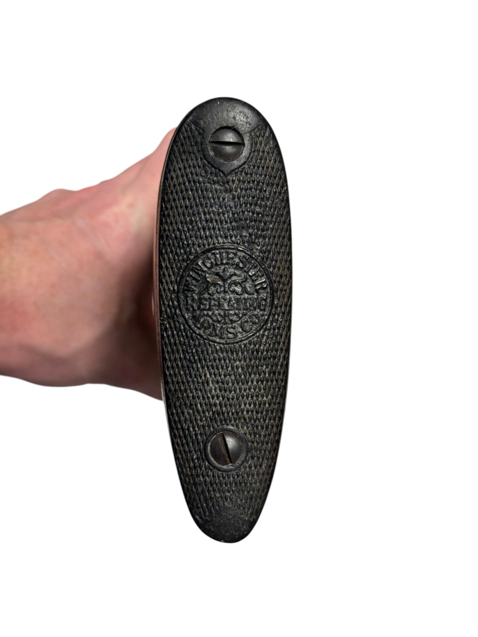 Winchester Model 67A .22 S-L-LR Single Shot Bolt Action Rifle - 8