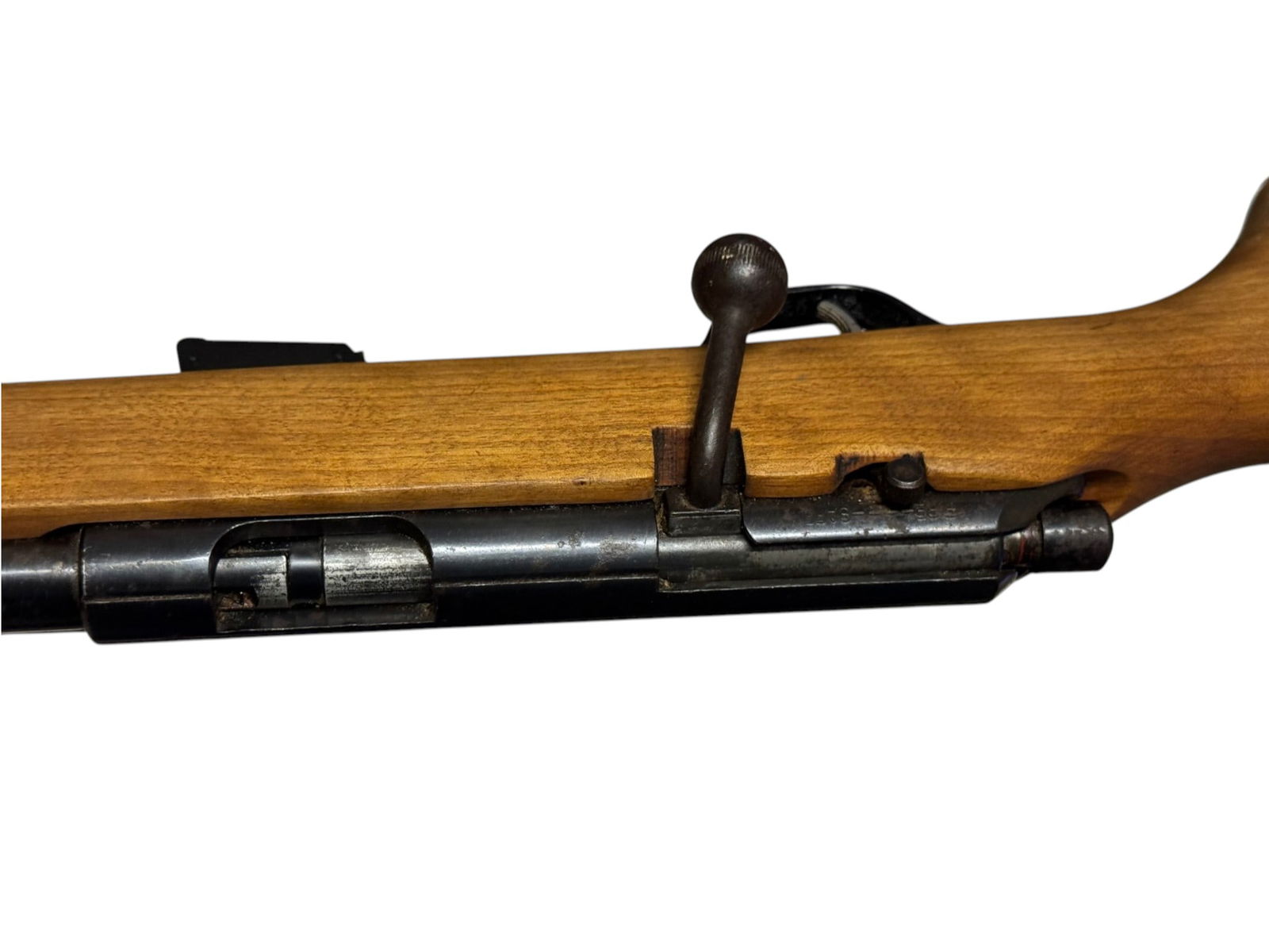 Marlin Glenfield Model 25 .22 S-L-LR Bolt Action Magazine Rifle - 5