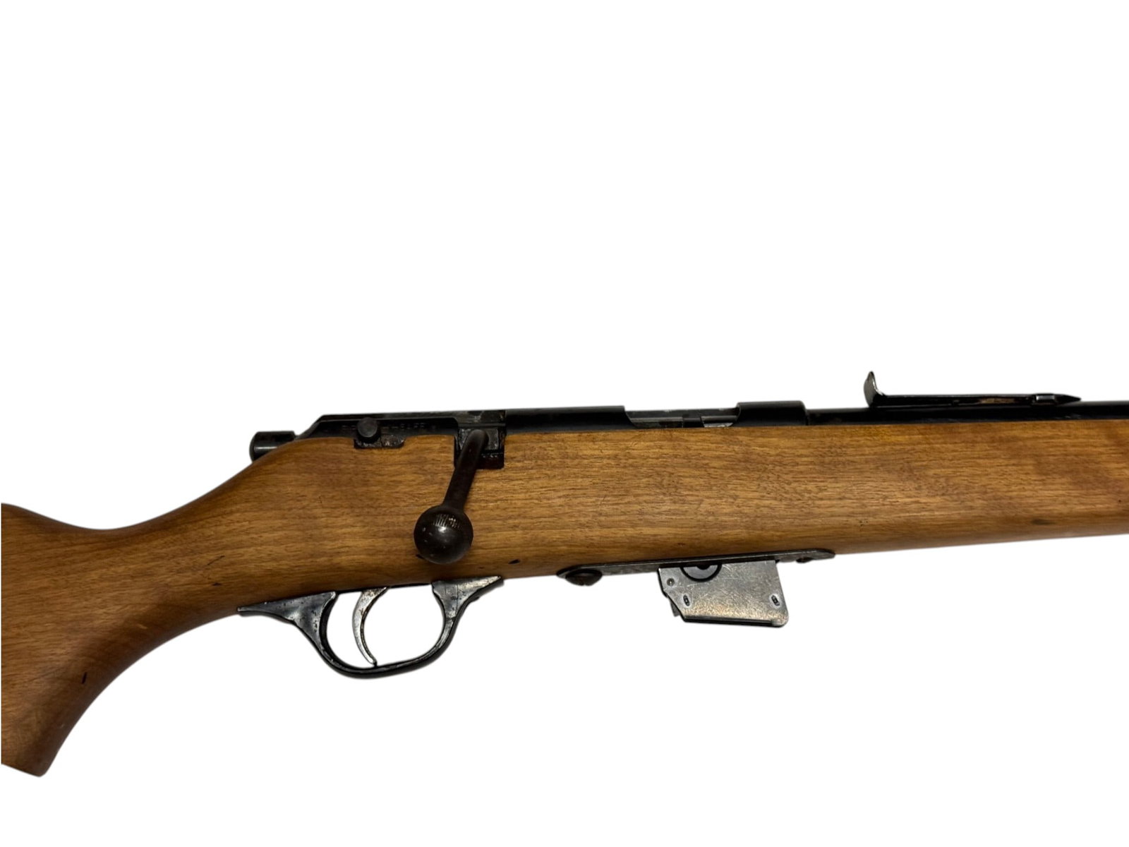 Marlin Glenfield Model 25 .22 S-L-LR Bolt Action Magazine Rifle - 9