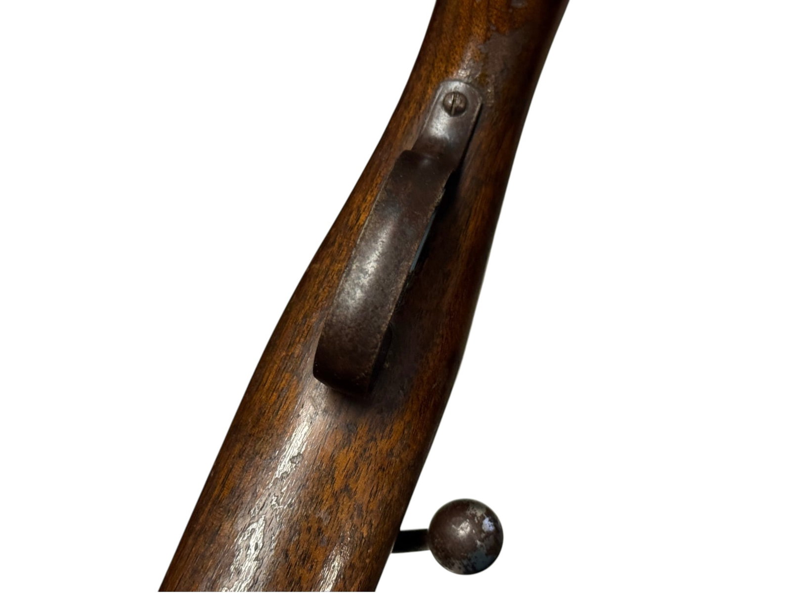 Savage Model 3B .22 S-L-LR Single Shot Bolt Action Rifle - 16