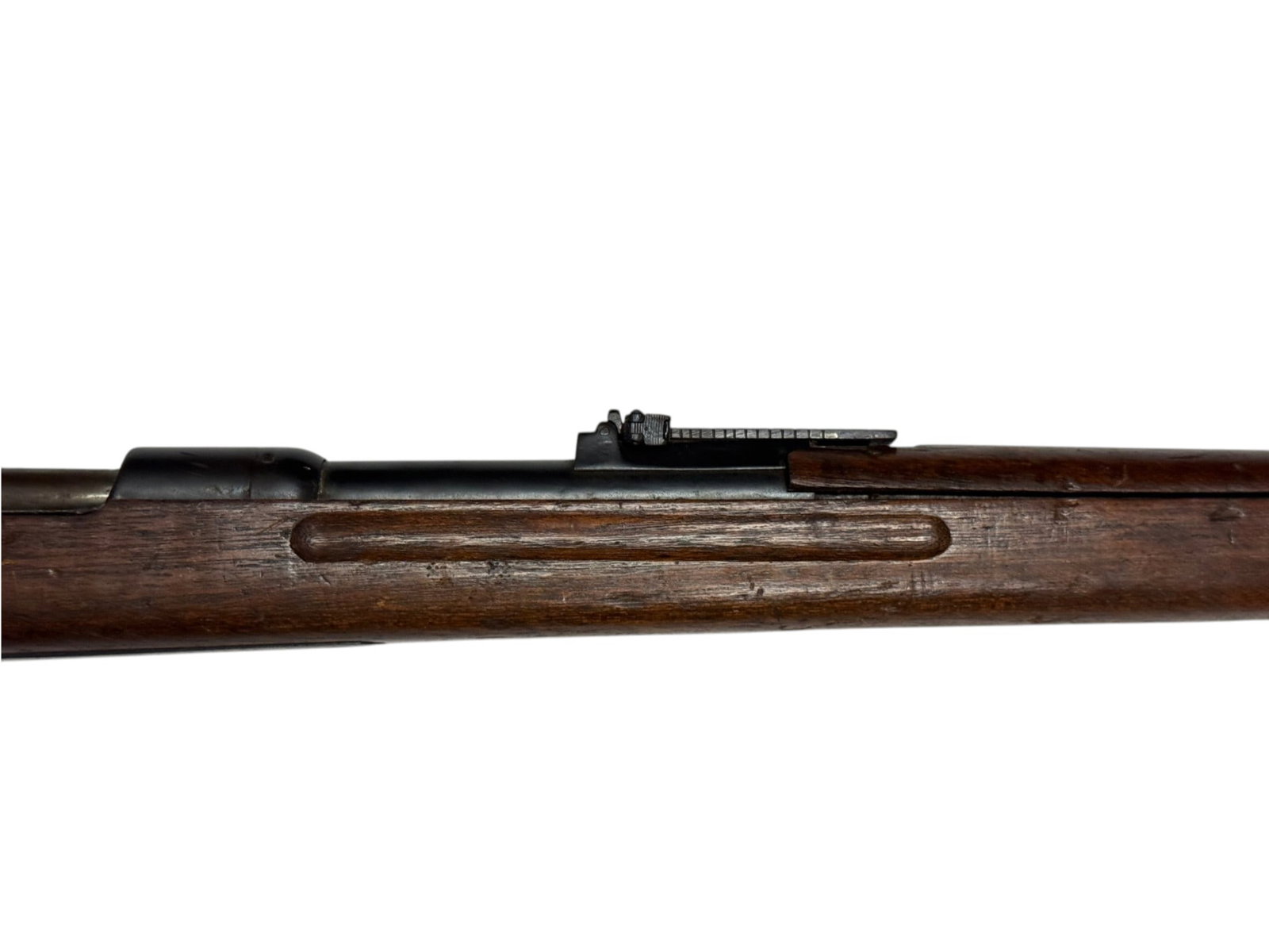WWII Japanese / Italian Type 1 6.5x52 Carcano Bolt Action Rifle - 19