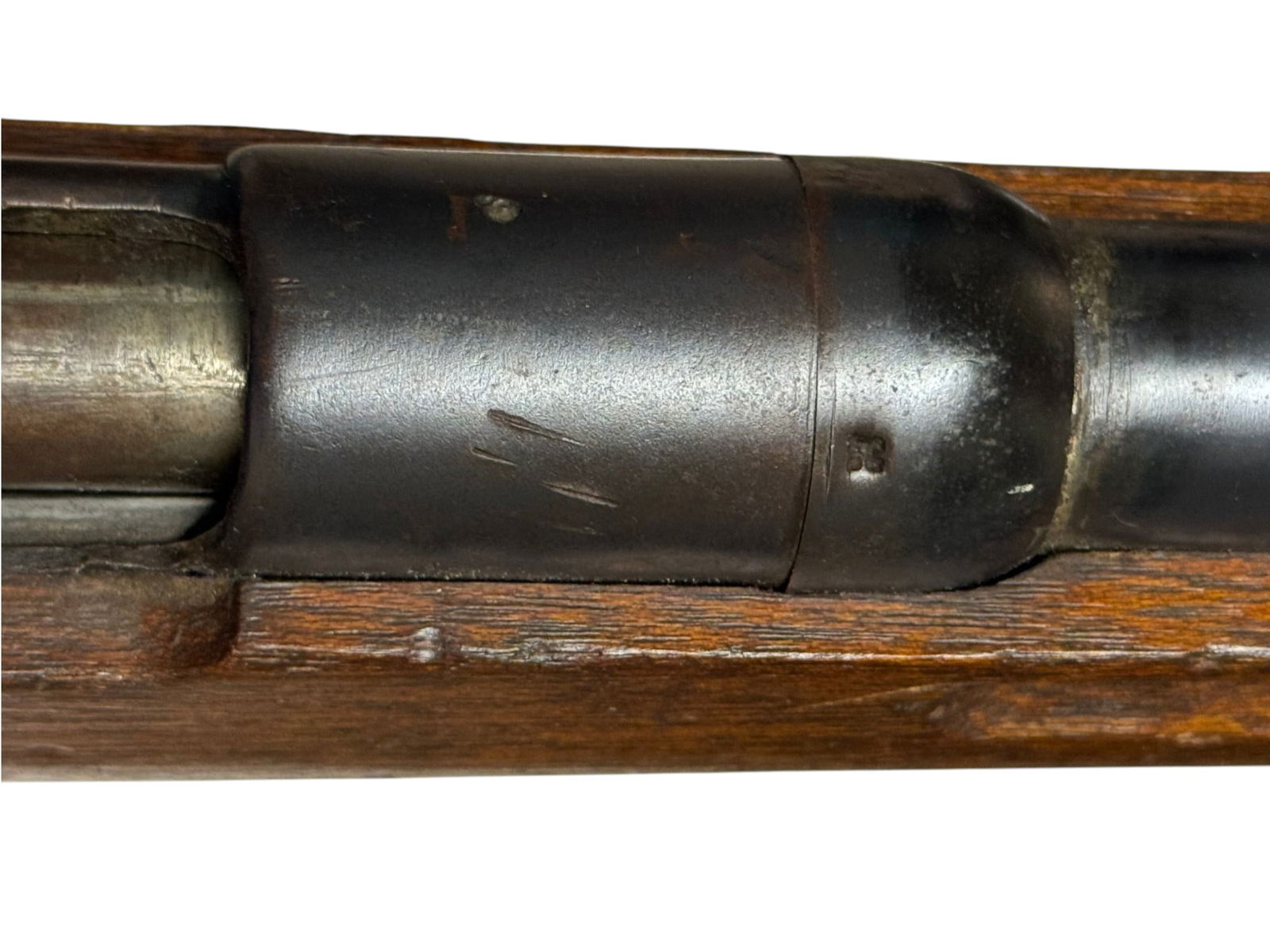 WWII Japanese / Italian Type 1 6.5x52 Carcano Bolt Action Rifle - 6