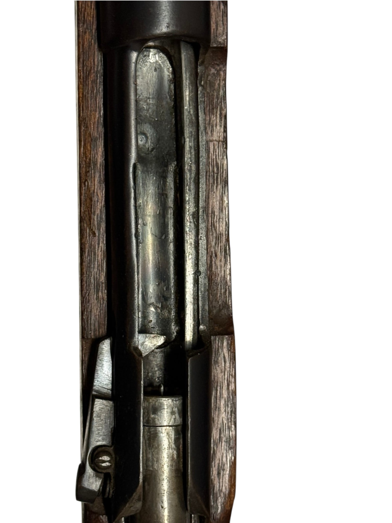 WWII Japanese / Italian Type 1 6.5x52 Carcano Bolt Action Rifle - 8