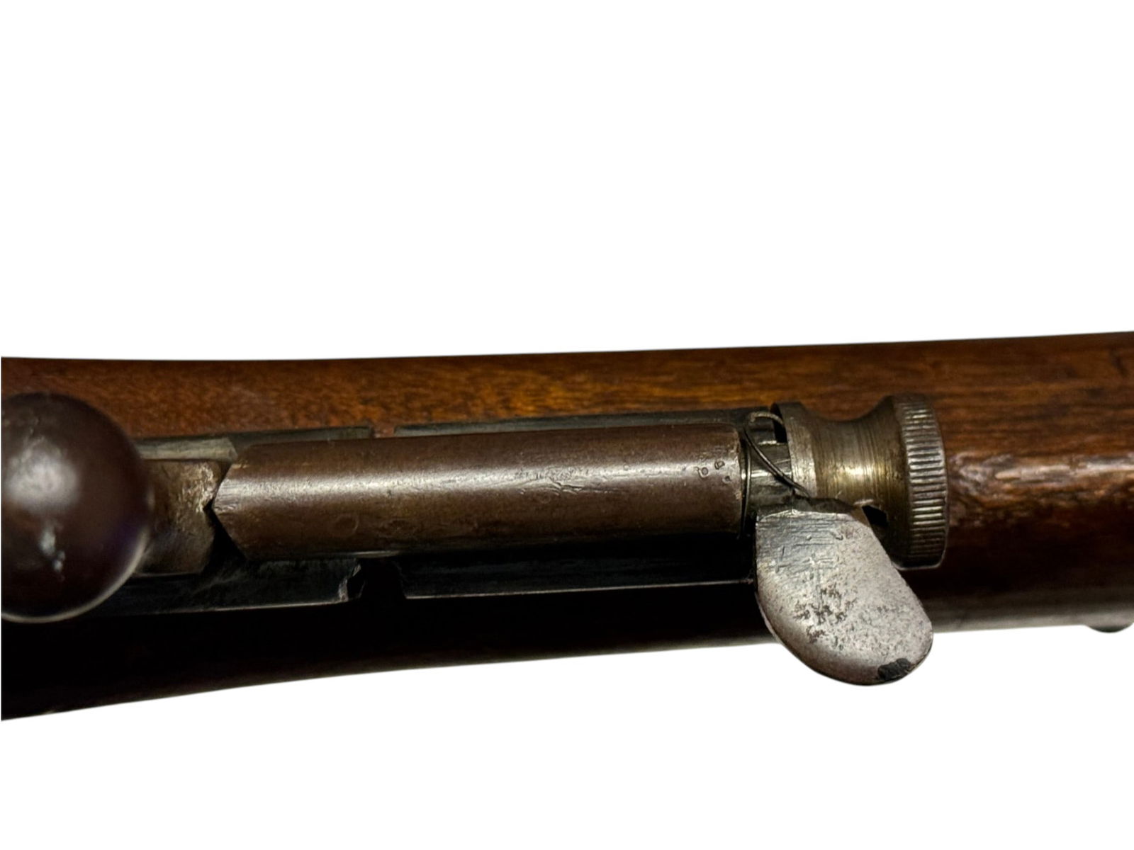 WWII Japanese / Italian Type 1 6.5x52 Carcano Bolt Action Rifle - 9