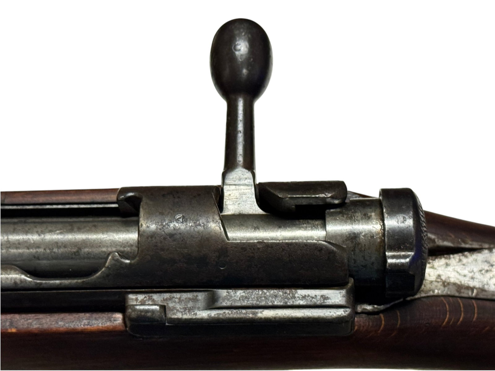 RARE Japanese Army Service Removed Kokura Type 38 Carbine 6.5 JAP Bolt Action "School" Rifle - 10