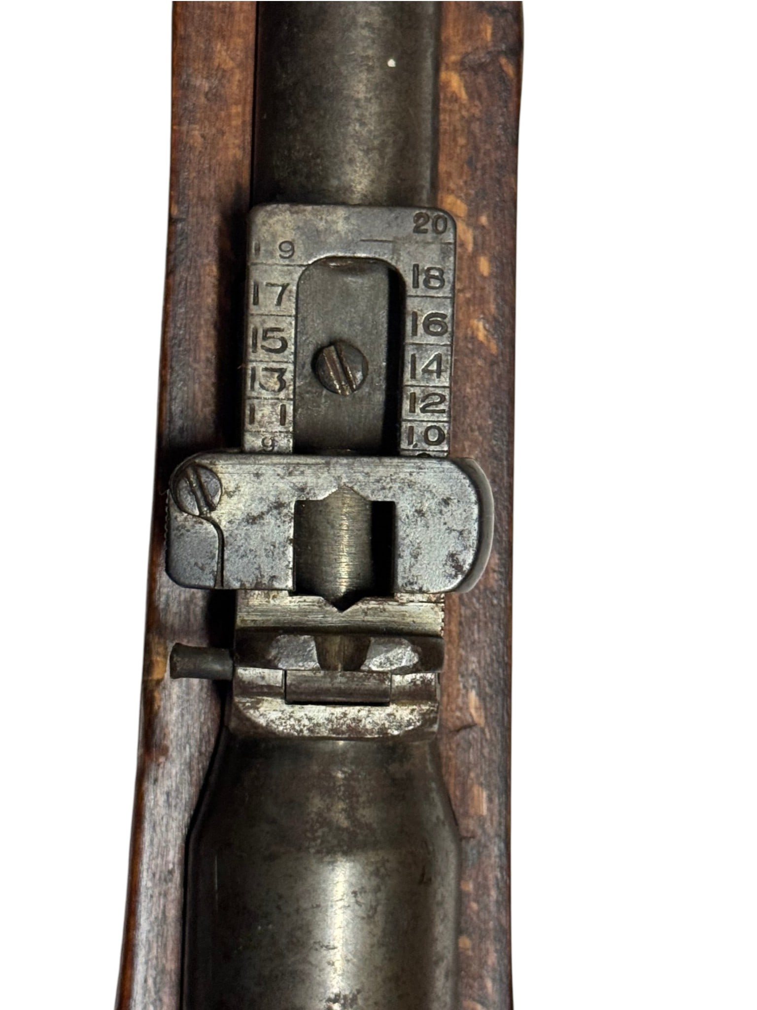 RARE Japanese Army Service Removed Kokura Type 38 Carbine 6.5 JAP Bolt Action "School" Rifle - 5