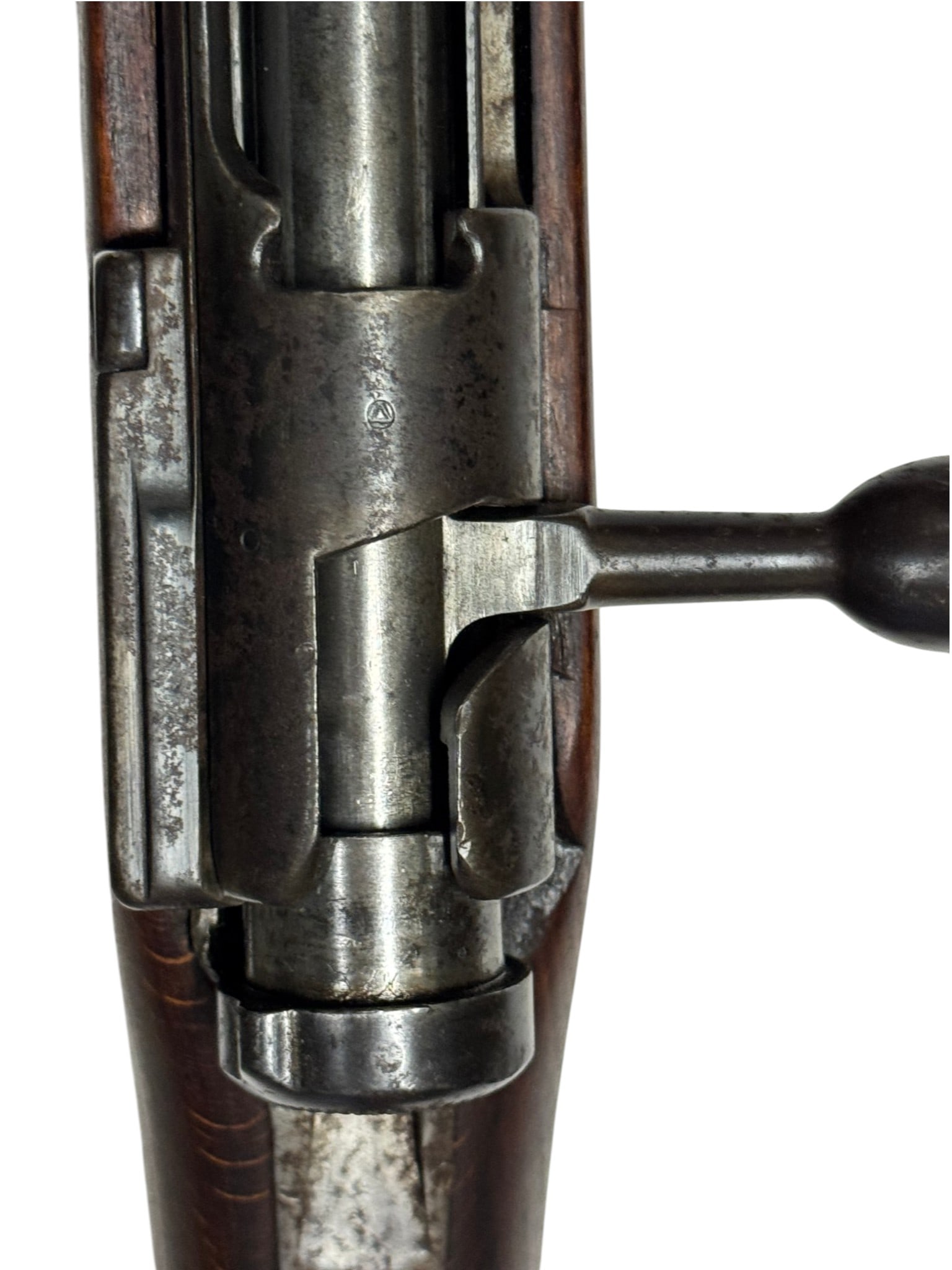 RARE Japanese Army Service Removed Kokura Type 38 Carbine 6.5 JAP Bolt Action "School" Rifle - 6