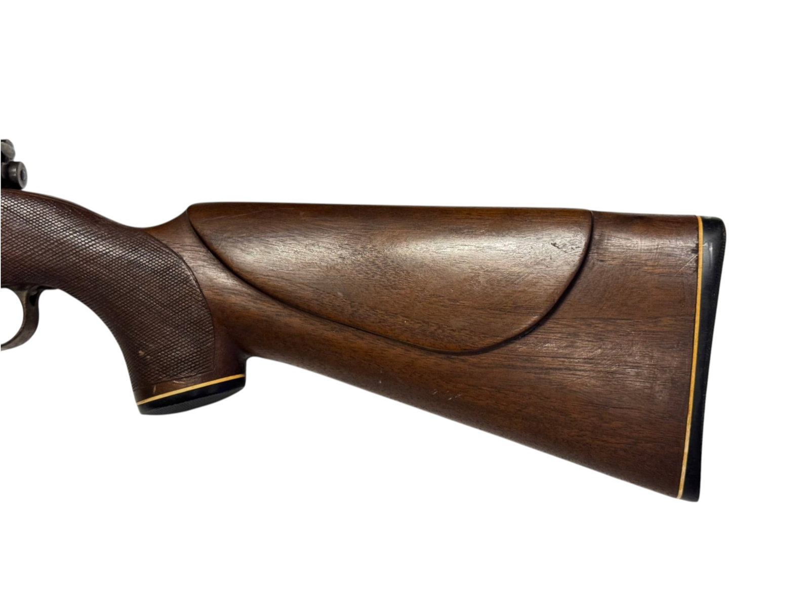 WWII 1941 German K98 'duv' code 8mm Mauser Bolt Action Rifle - 12