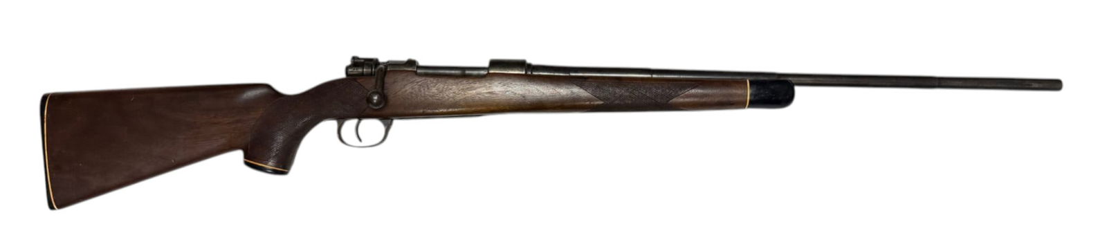 WWII 1941 German K98 'duv' code 8mm Mauser Bolt Action Rifle - 2