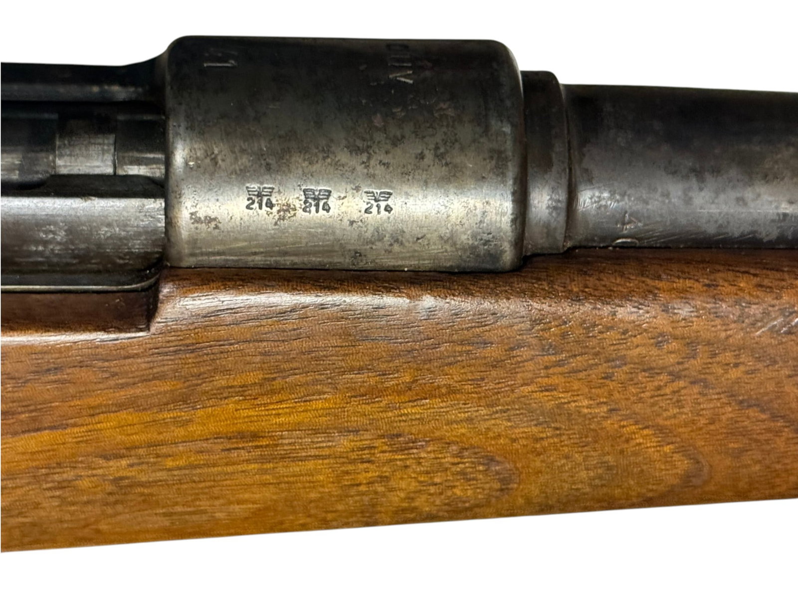 WWII 1941 German K98 'duv' code 8mm Mauser Bolt Action Rifle - 6