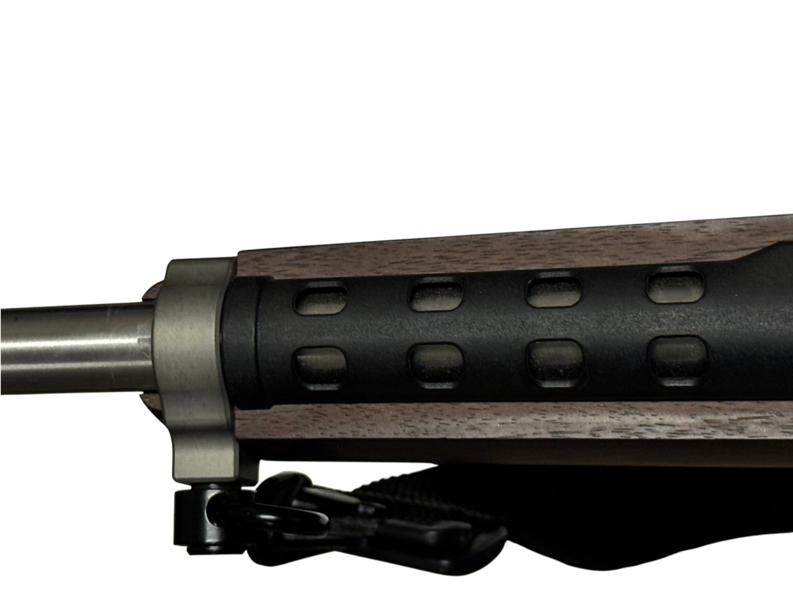 Excellent Ruger Model 10/22 .22 LR Stainless Steel "Mini-14 Folder" Semi-Automatic Rifle - 14