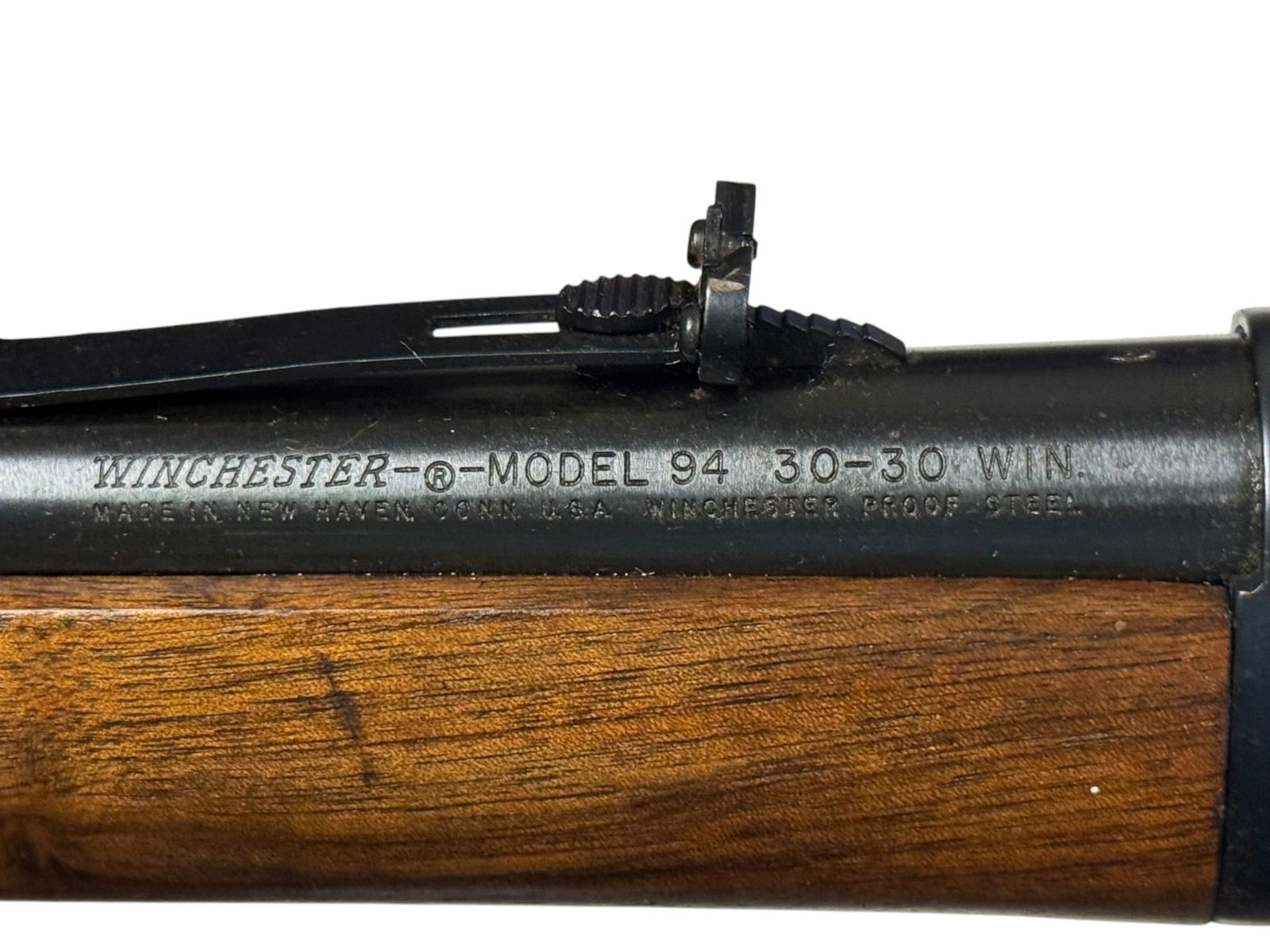 Winchester Model 94 .30-30 WINCHESTER Lever Action Rifle - 3