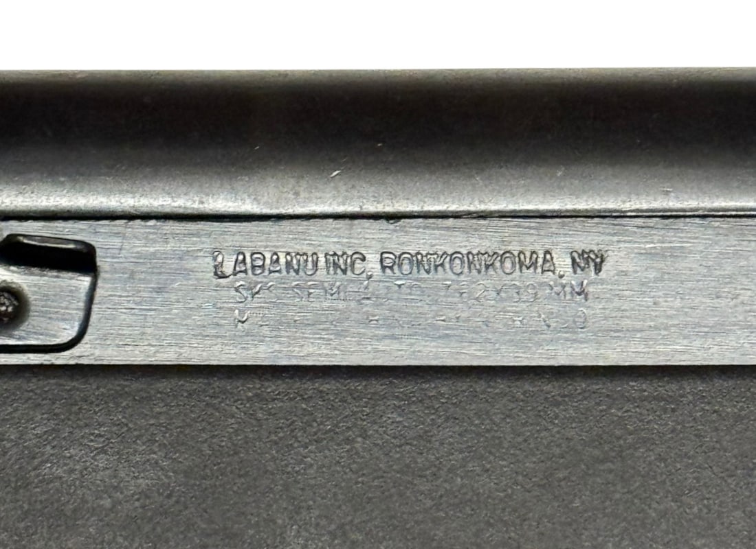 Excellent Chinese Norinco SKS 7.62x39mm Semi-Automatic Rifle - 3