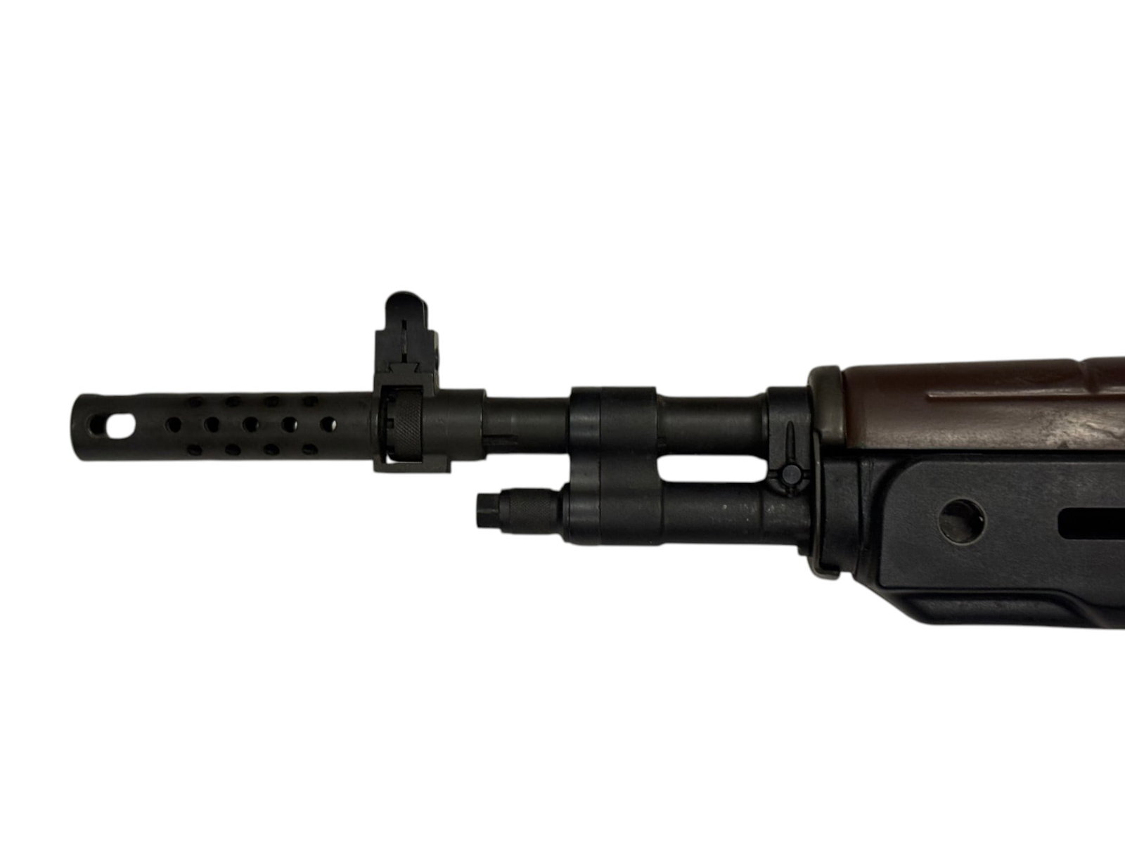 Excellent Springfield Model M1A Scout .308 WIN. Semi-Automatic Battle Rifle - 13