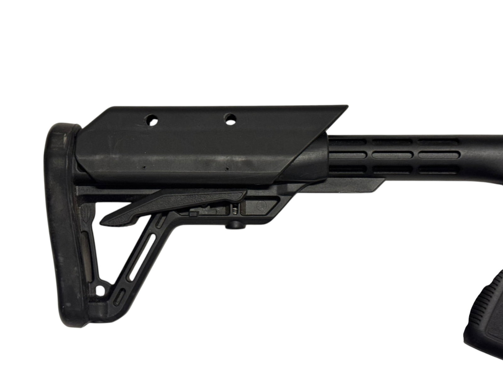 Excellent Springfield Model M1A Scout .308 WIN. Semi-Automatic Battle Rifle - 14