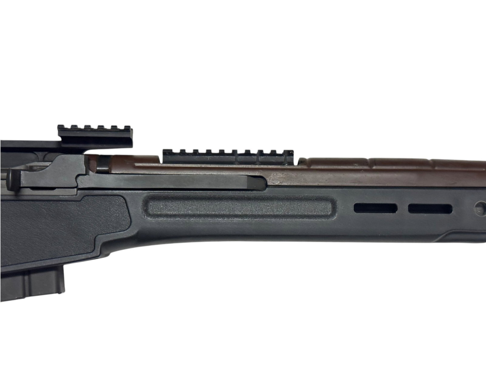 Excellent Springfield Model M1A Scout .308 WIN. Semi-Automatic Battle Rifle - 16