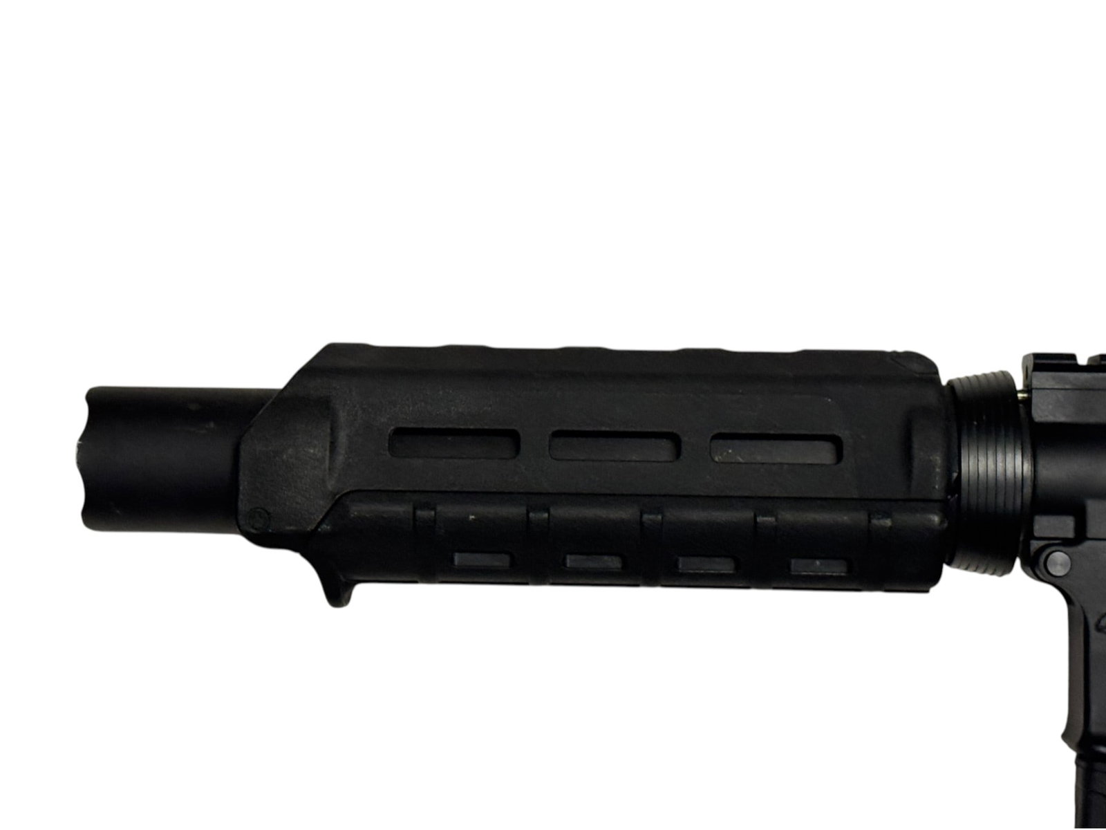 Excellent Palmetto State Armory PA-15 5.56mm NATO Semi-Automatic AR Pistol - 3